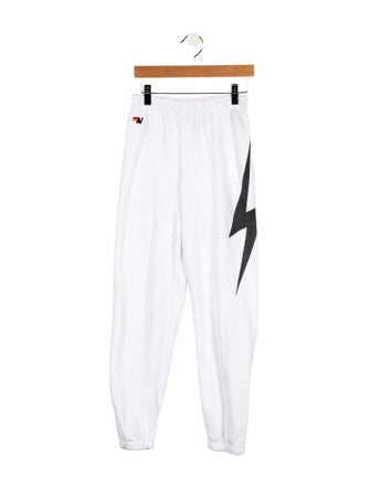 Aviator Nation Kids' Graphic Jogger Sweatpants