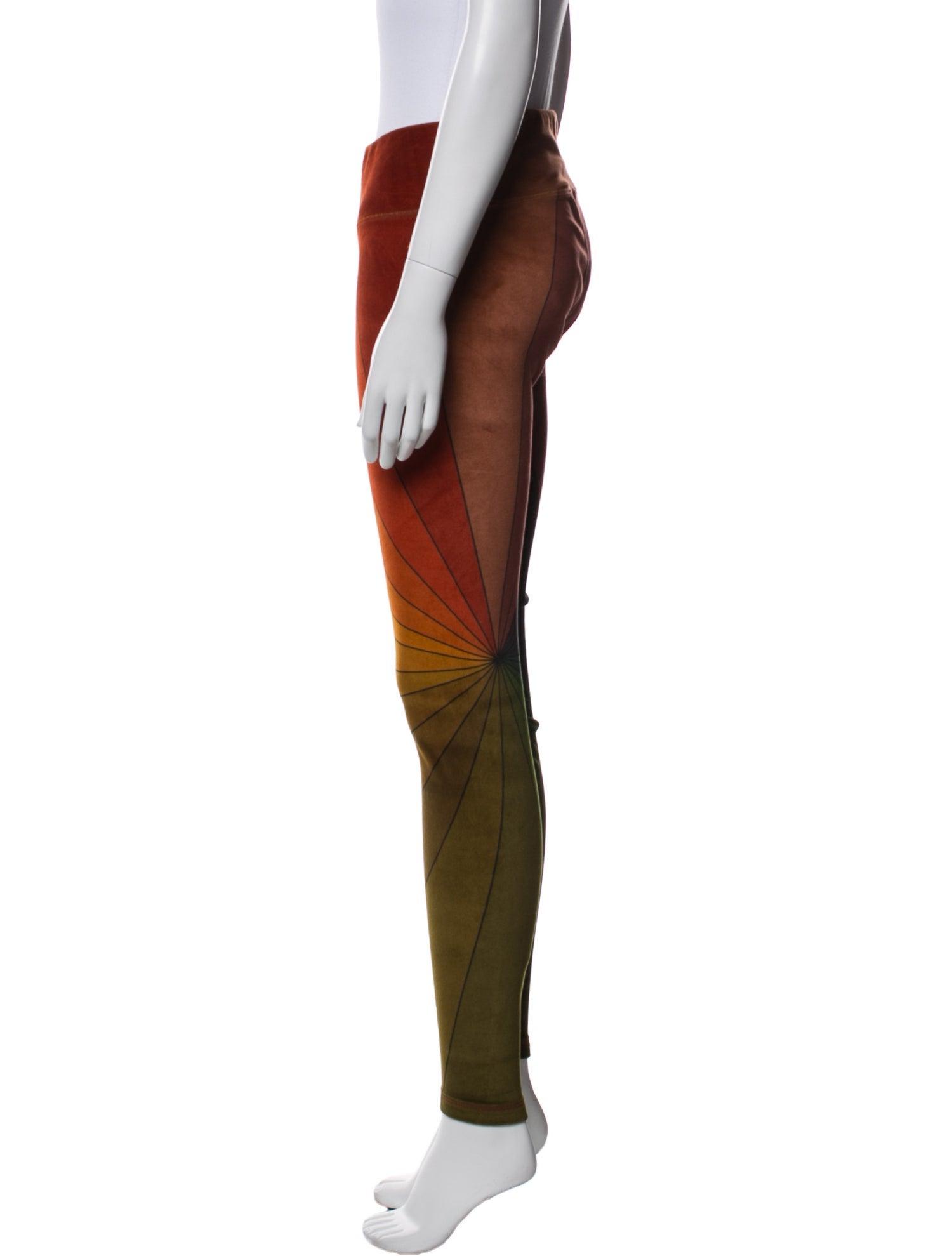 Aviator Nation Skinny Leg Pants