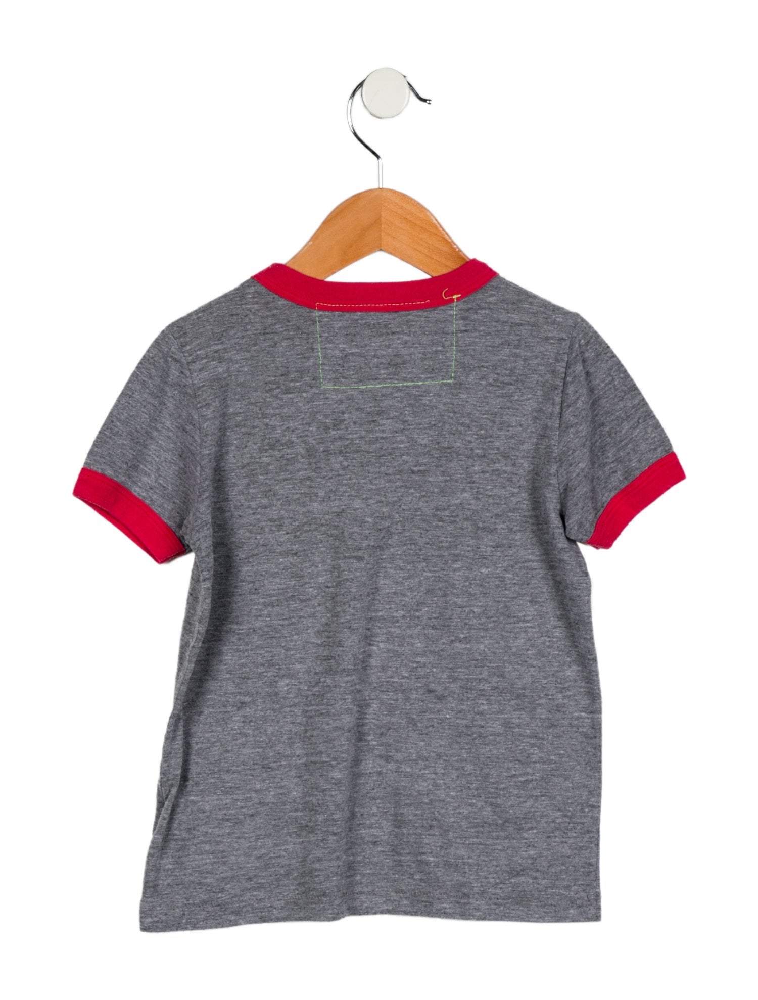 Aviator Nation Toddlers' Graphic Short Sleeve Shirt