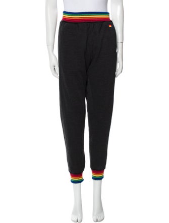 Aviator Nation Striped Sweatpants