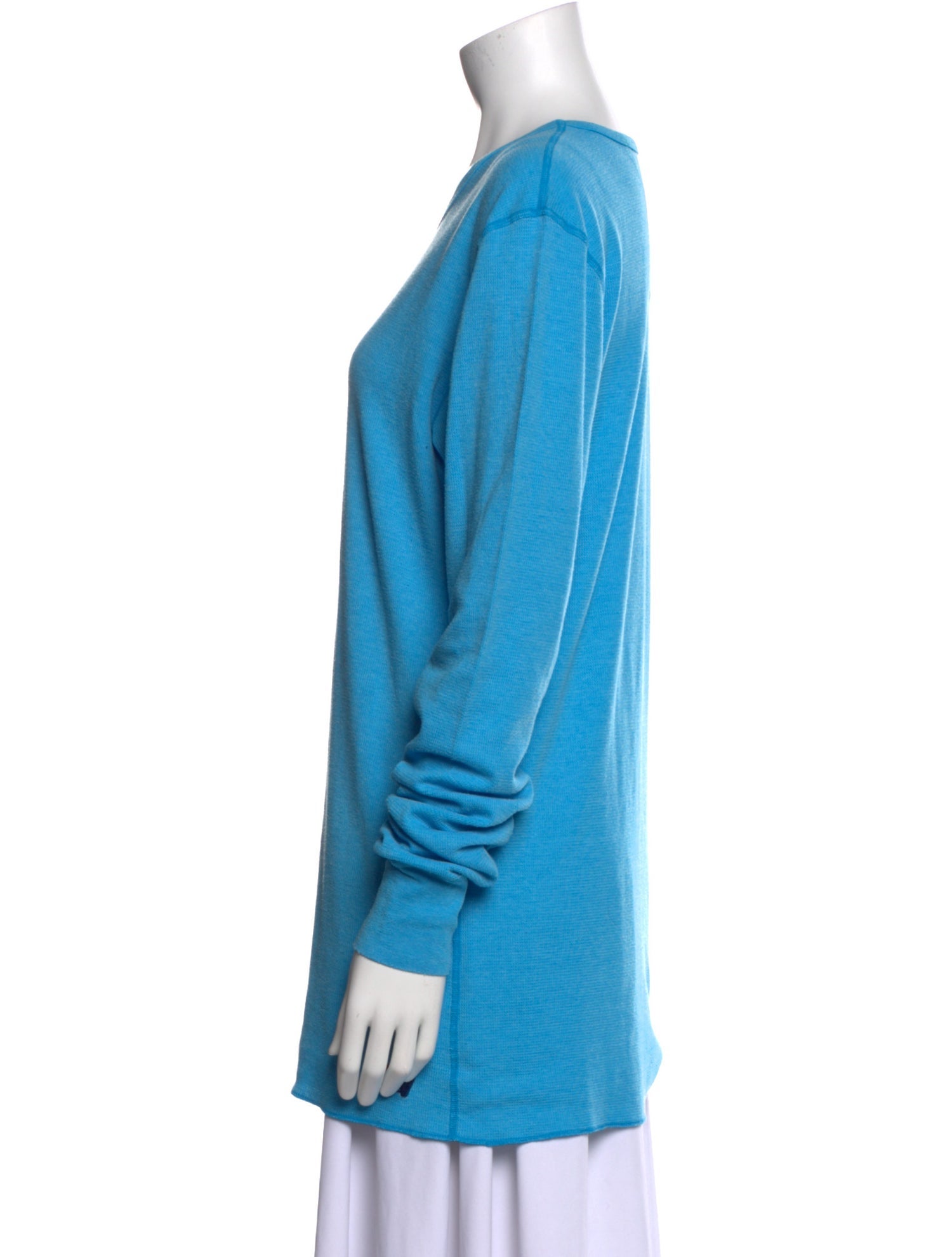 Aviator Nation Crew Neck Long Sleeve Sweatshirt