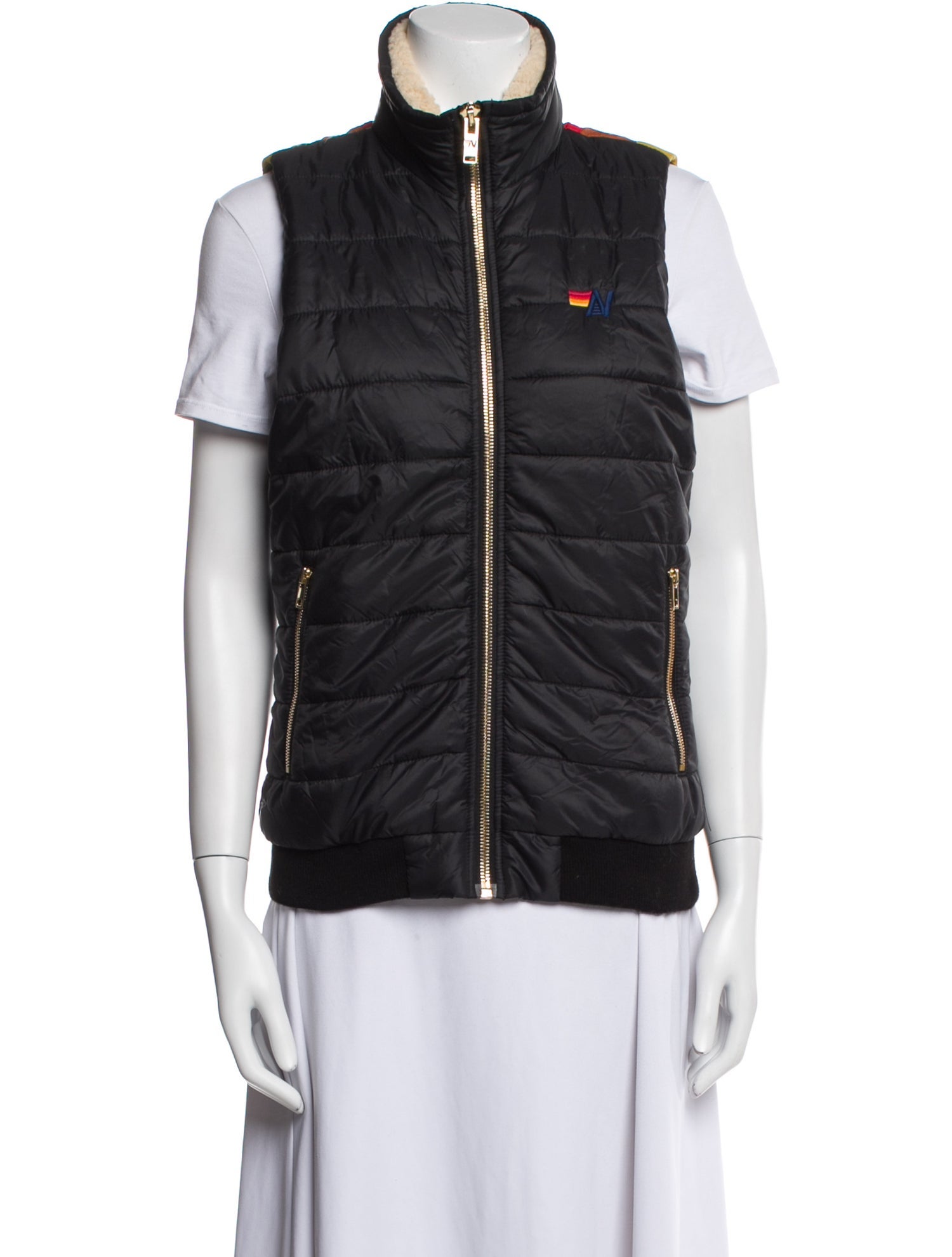 Aviator Nation Nylon Vest