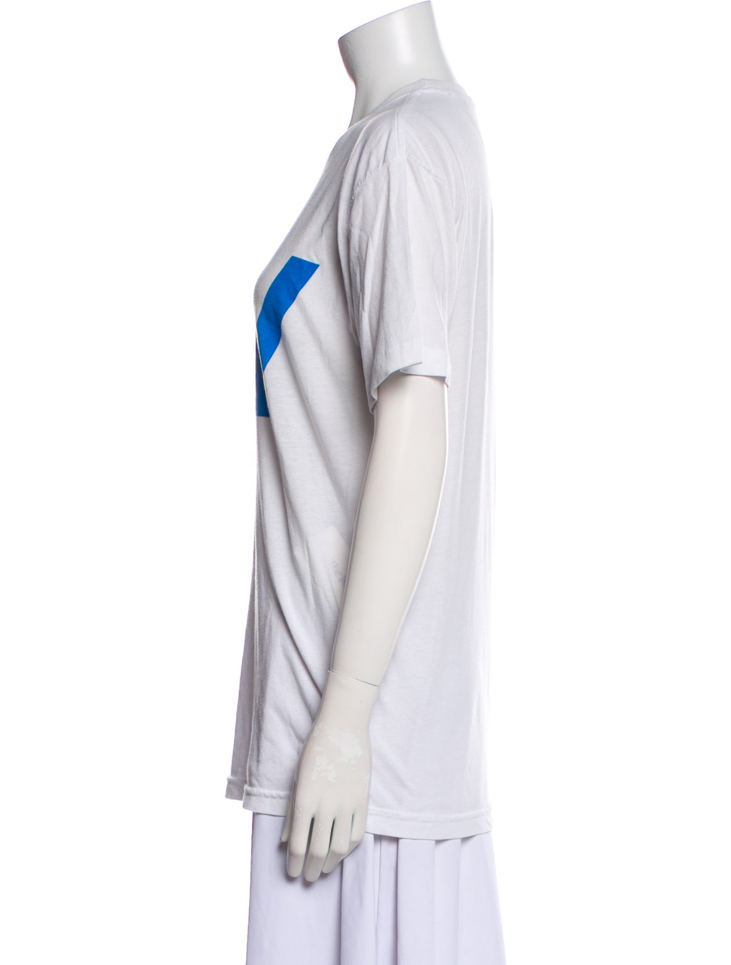 Aviator Nation Graphic Print Crew Neck T-Shirt