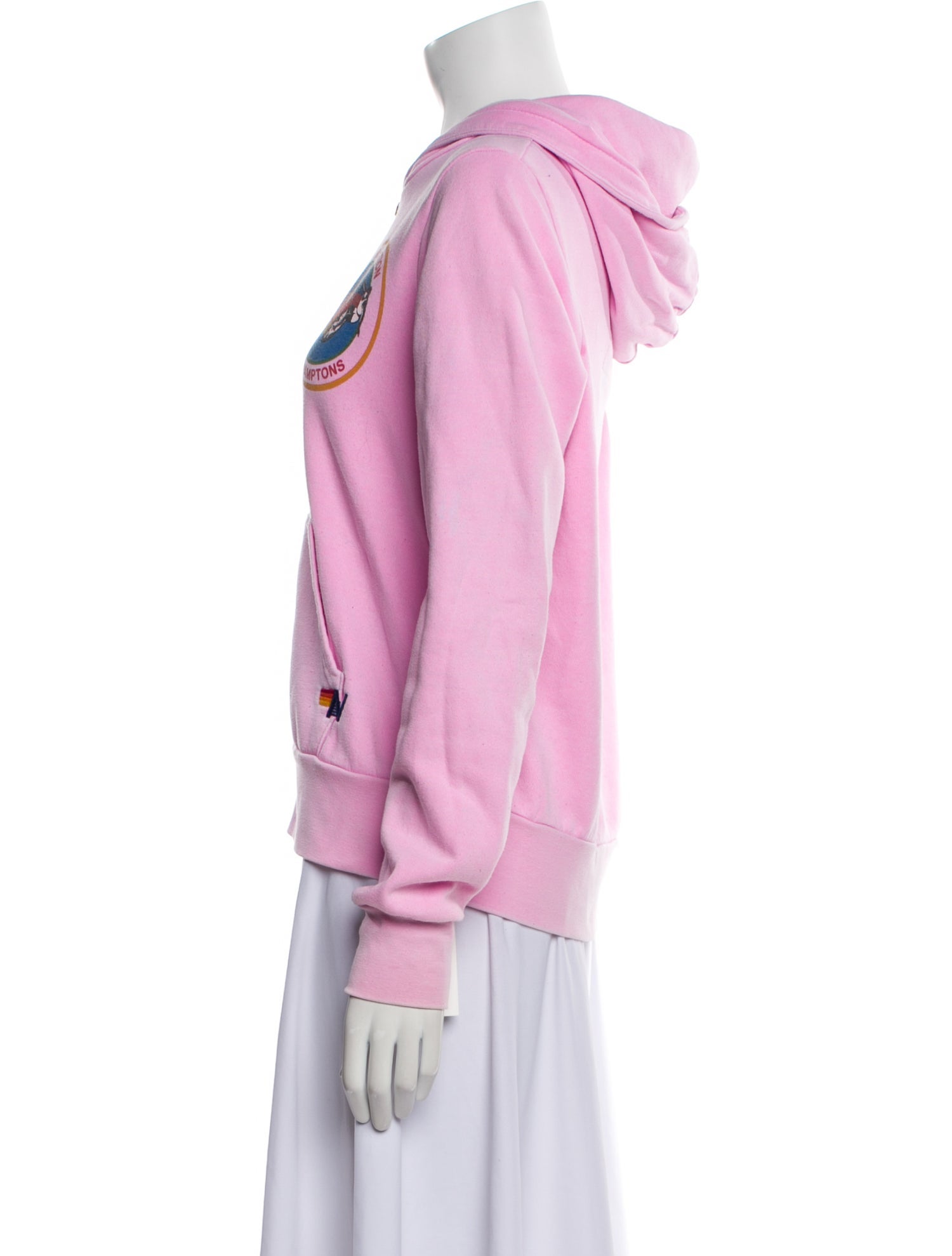 Aviator Nation Graphic Print Jacket