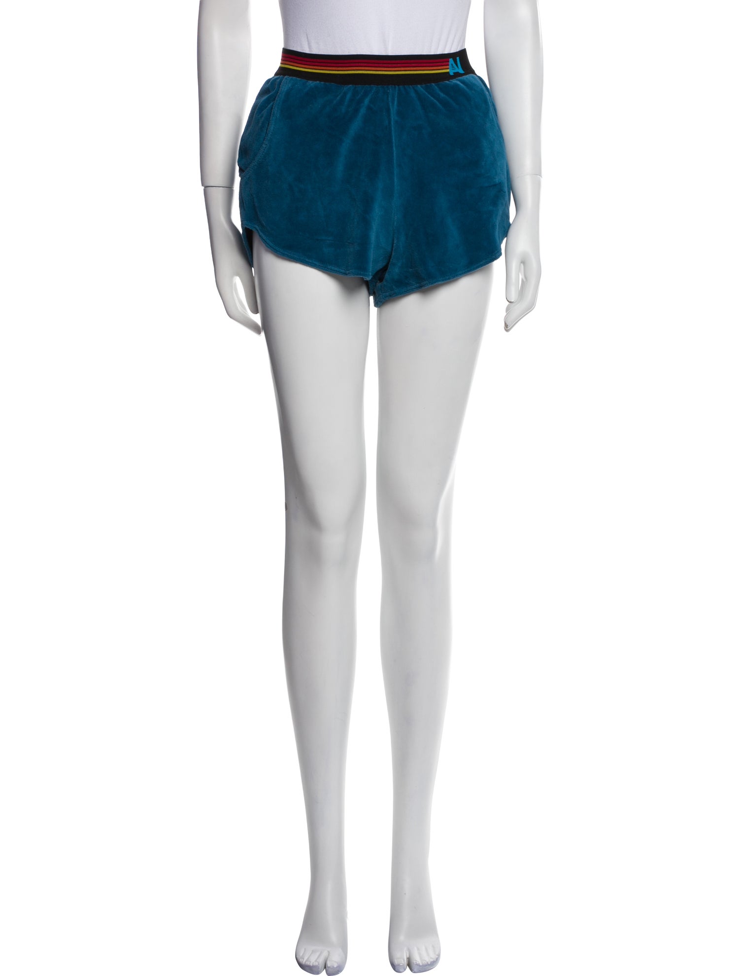 Aviator Nation Mini Shorts