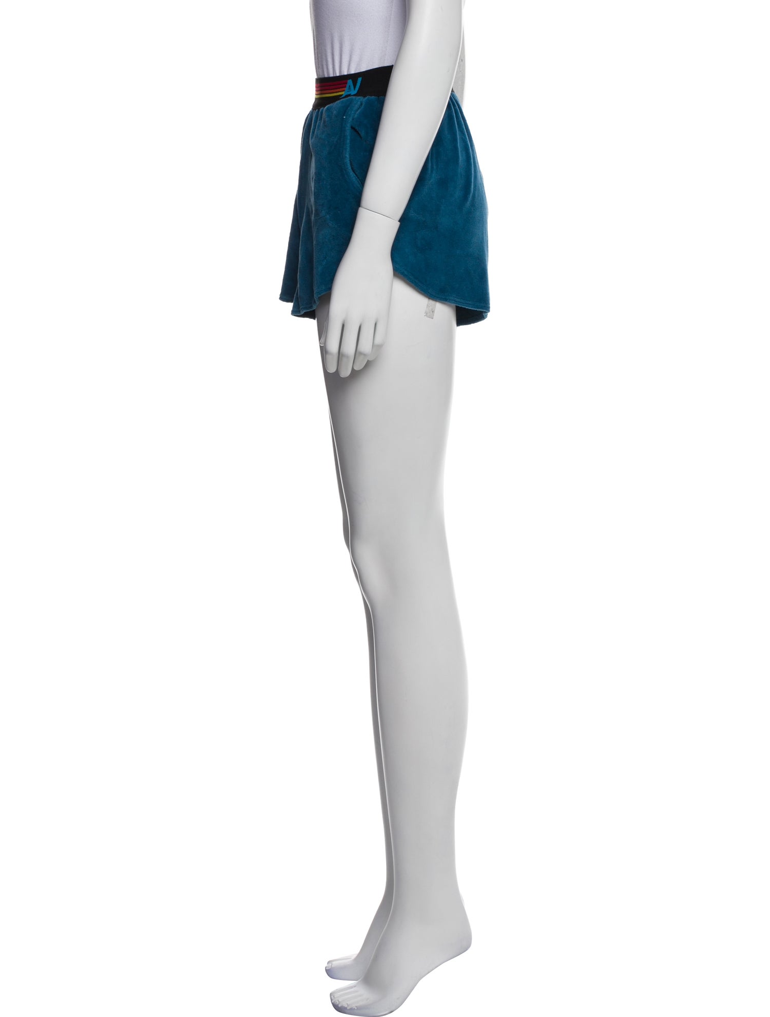 Aviator Nation Mini Shorts