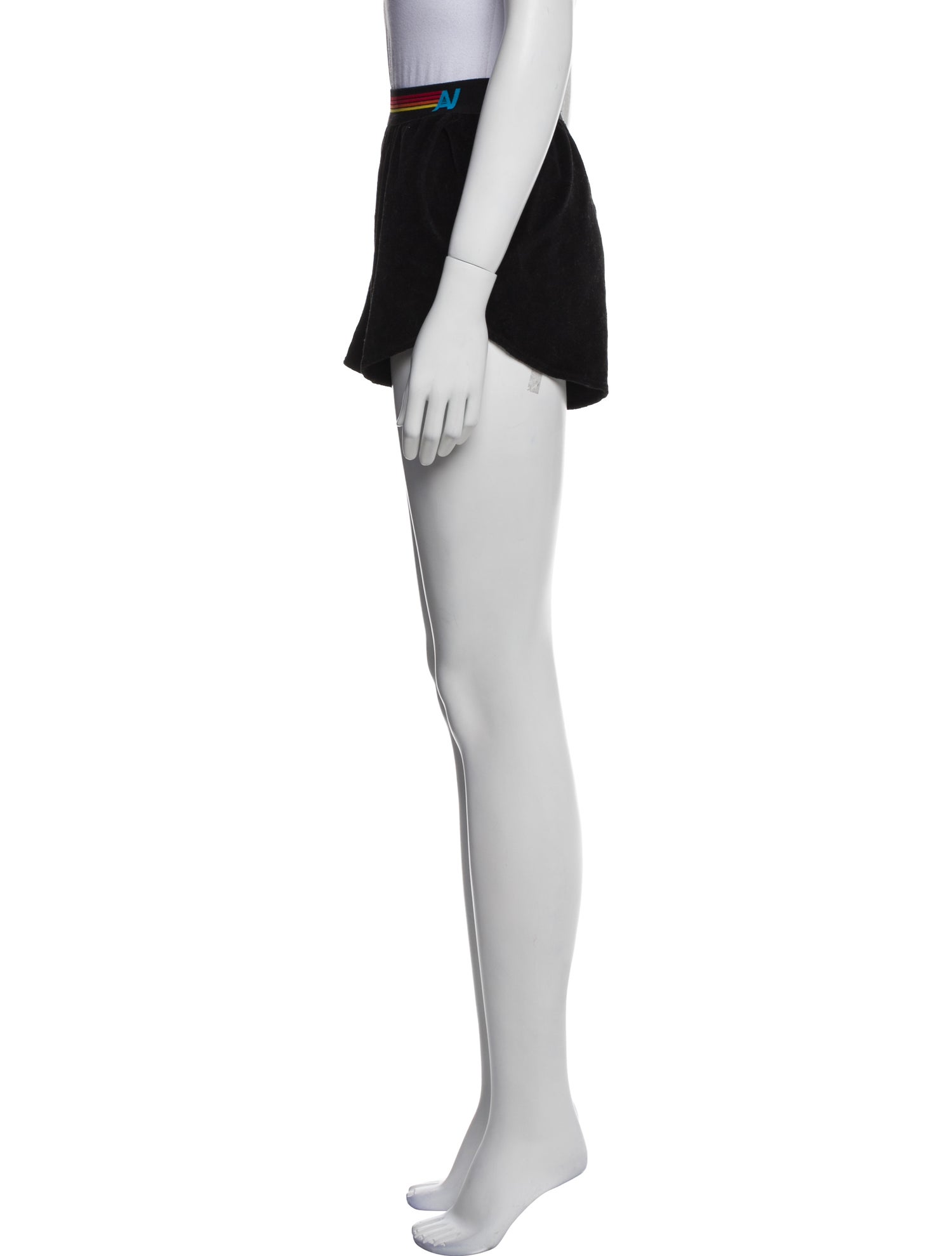 Aviator Nation Mini Shorts