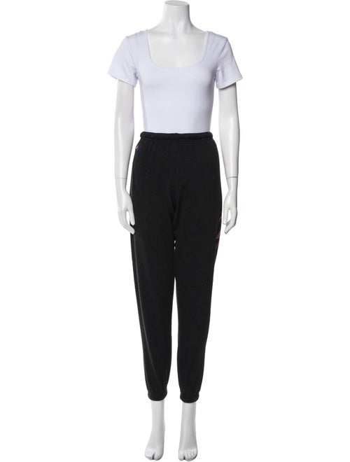 Aviator Nation Graphic Print Pant Set