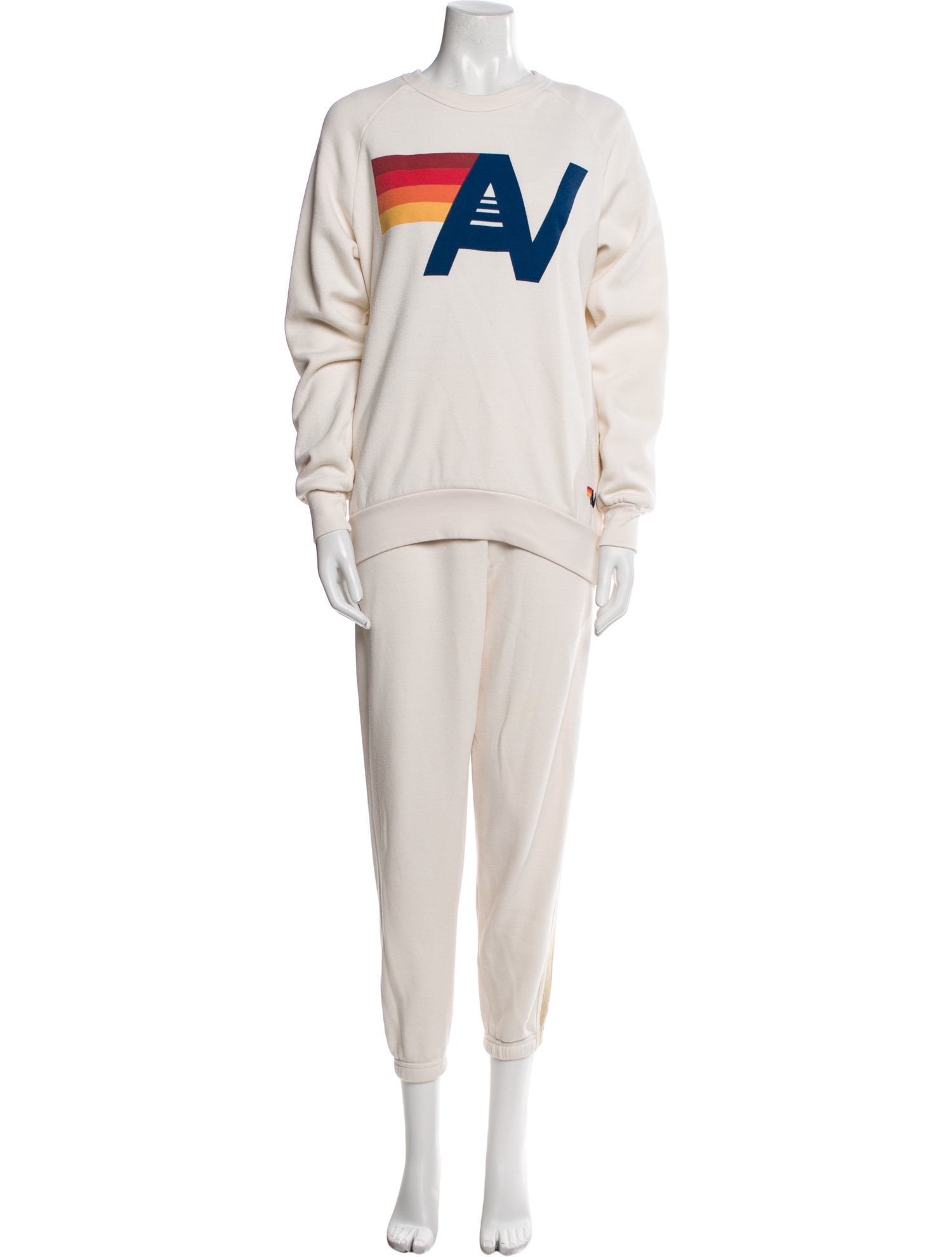 Aviator Nation Graphic Print Tracksuit