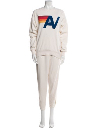 Aviator Nation Graphic Print Tracksuit