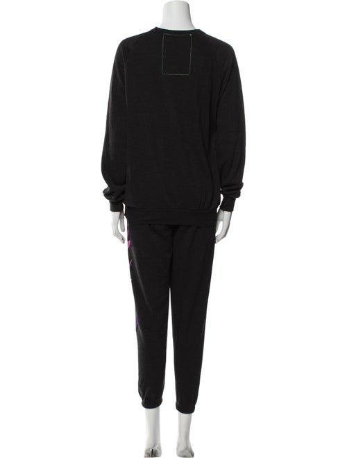 Aviator Nation Graphic Print Pant Set