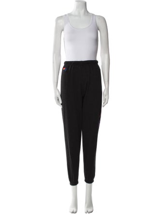 Aviator Nation Graphic Print Pant Set