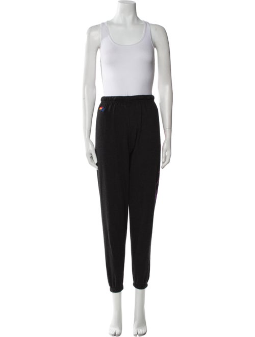 Aviator Nation Graphic Print Pant Set