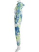 Aviator Nation Tie-Dye Print Pant Set