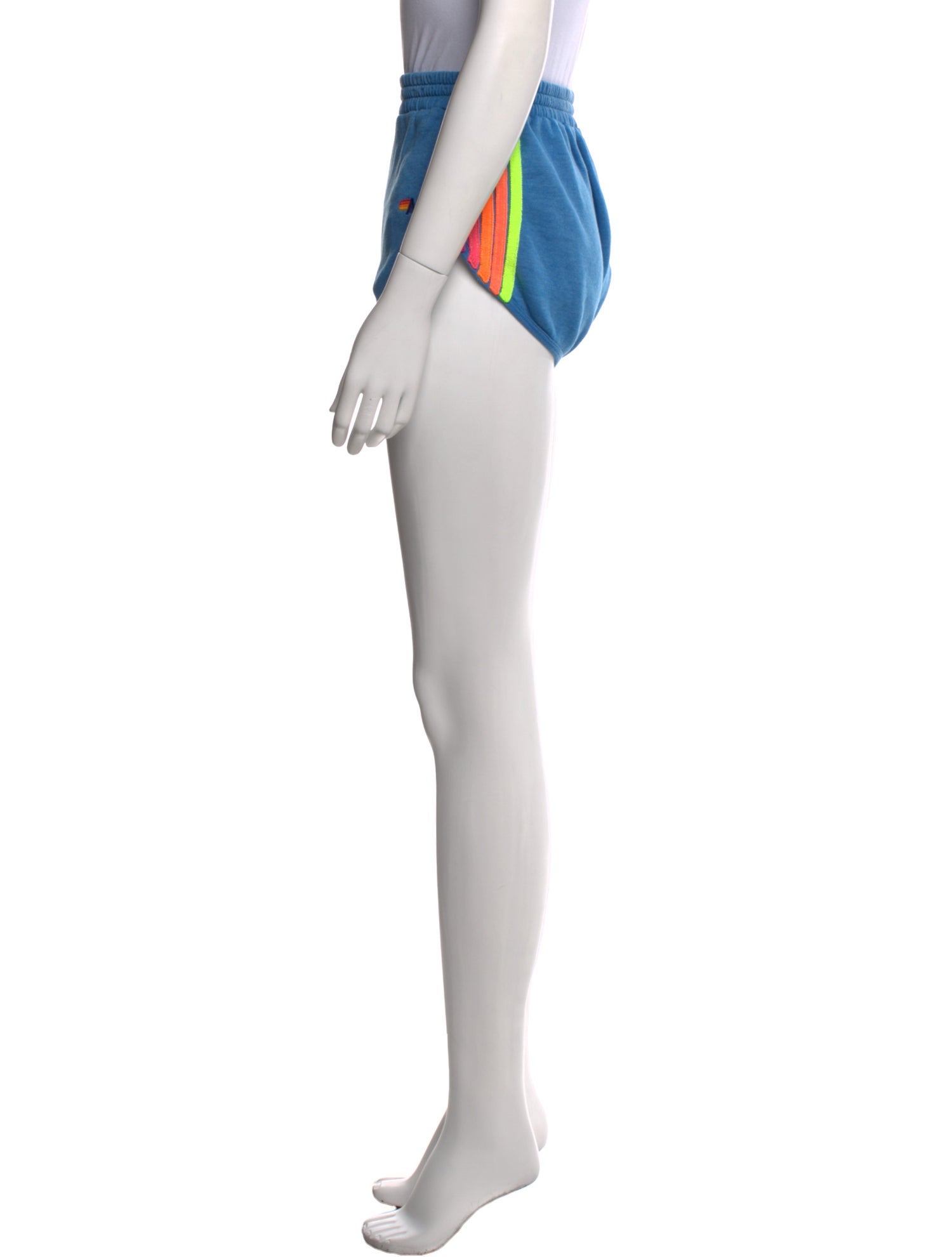 Aviator Nation Mini Shorts