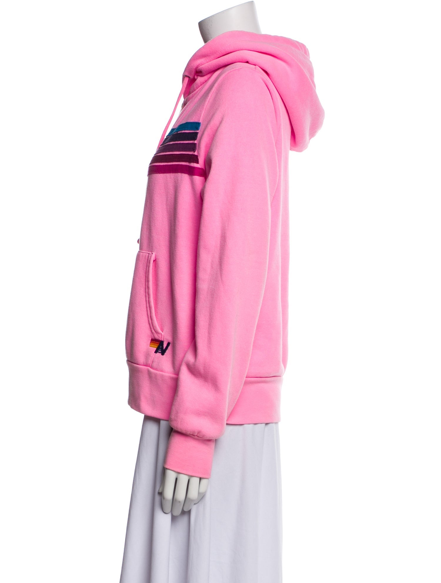 Aviator Nation Striped Jacket