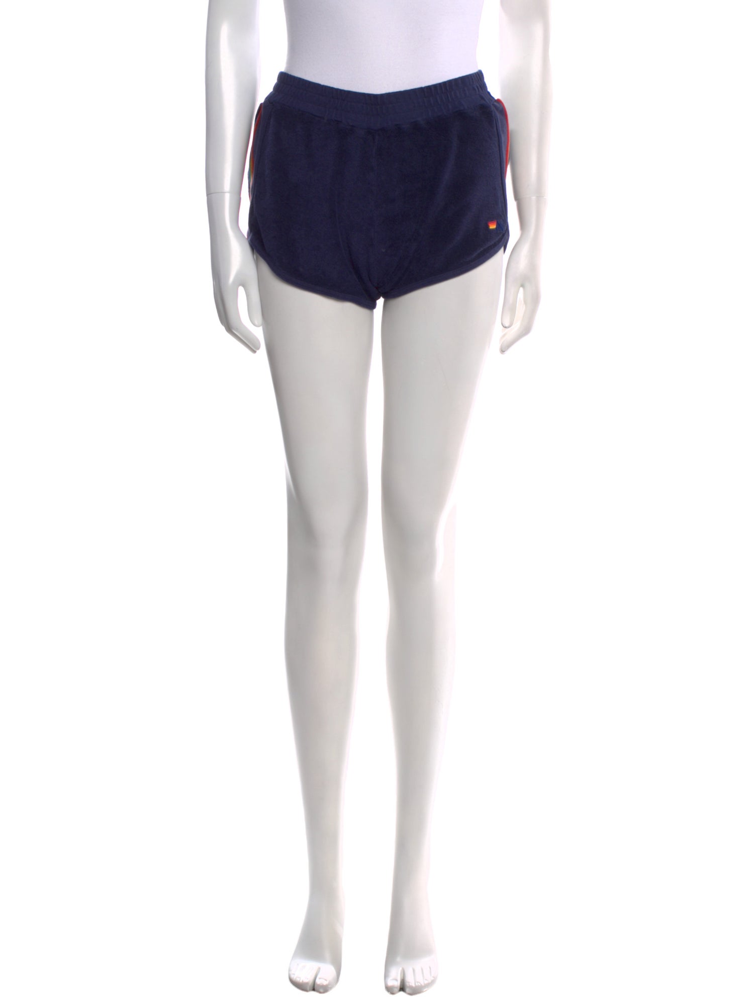 Aviator Nation Mini Shorts