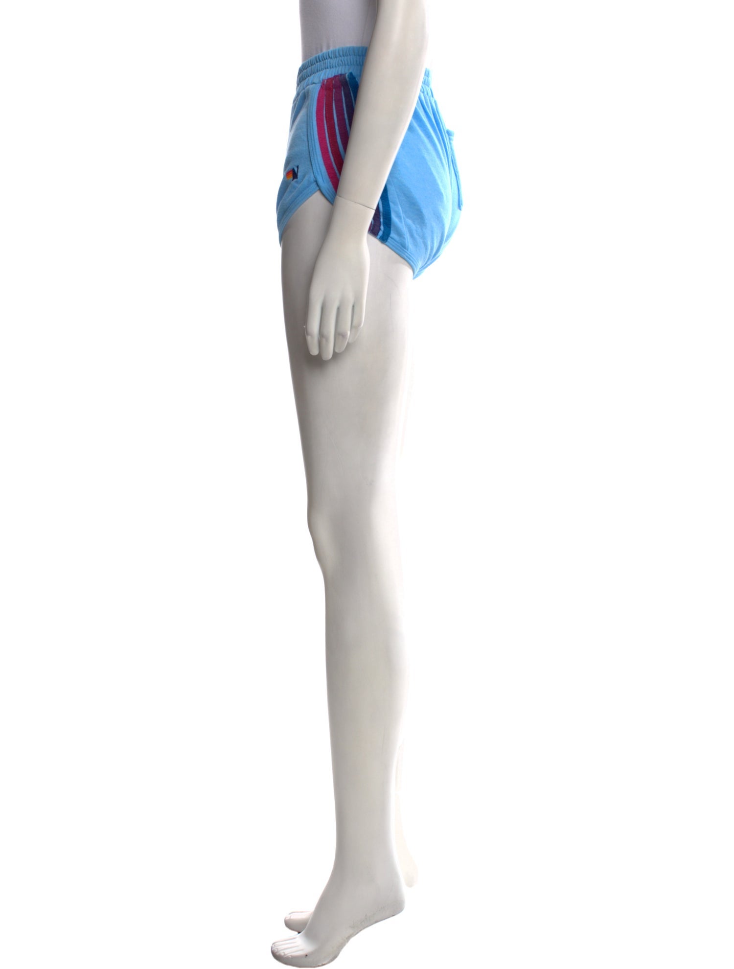 Aviator Nation Mini Shorts