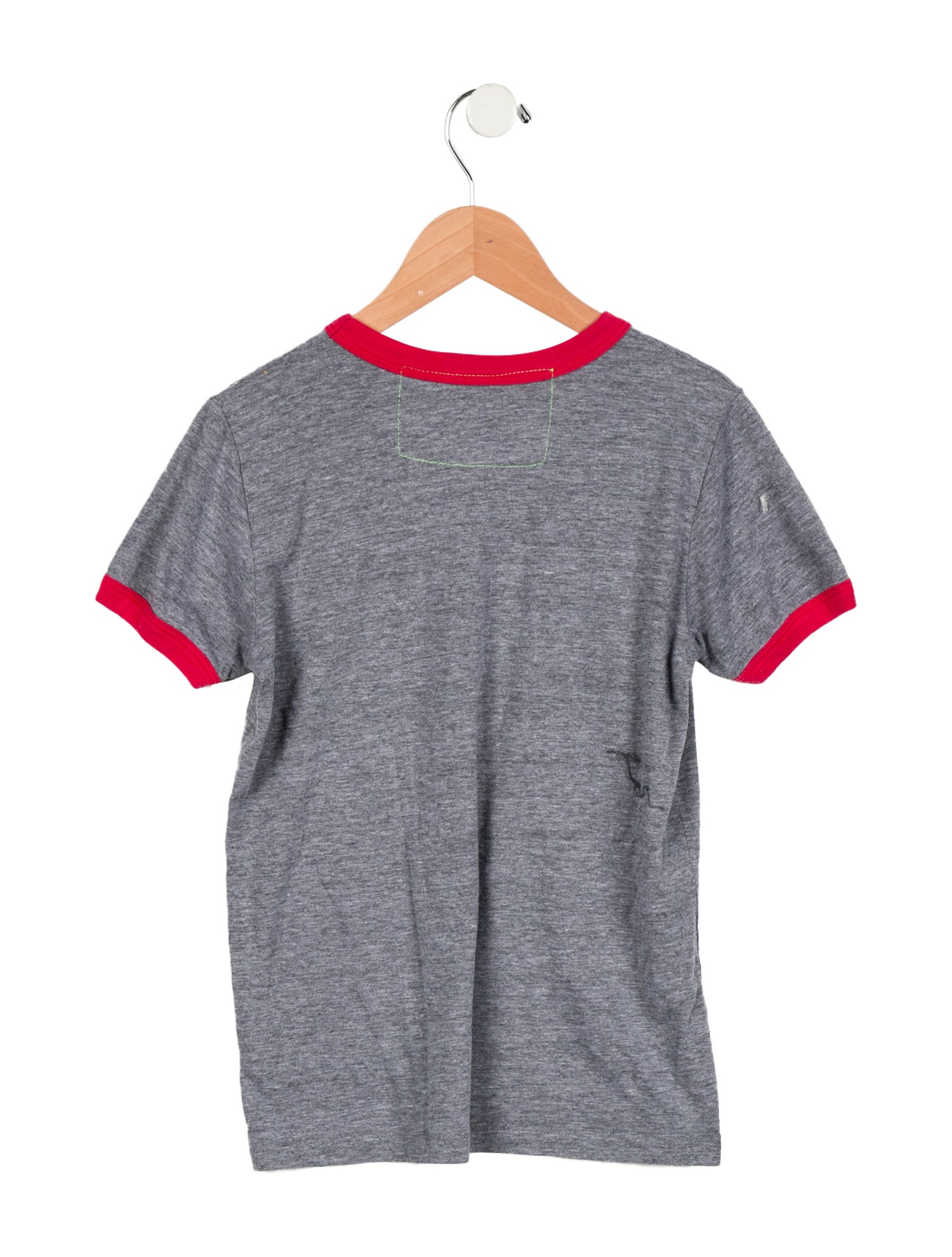 Aviator Nation Kids' Graphic Short Sleeve Top