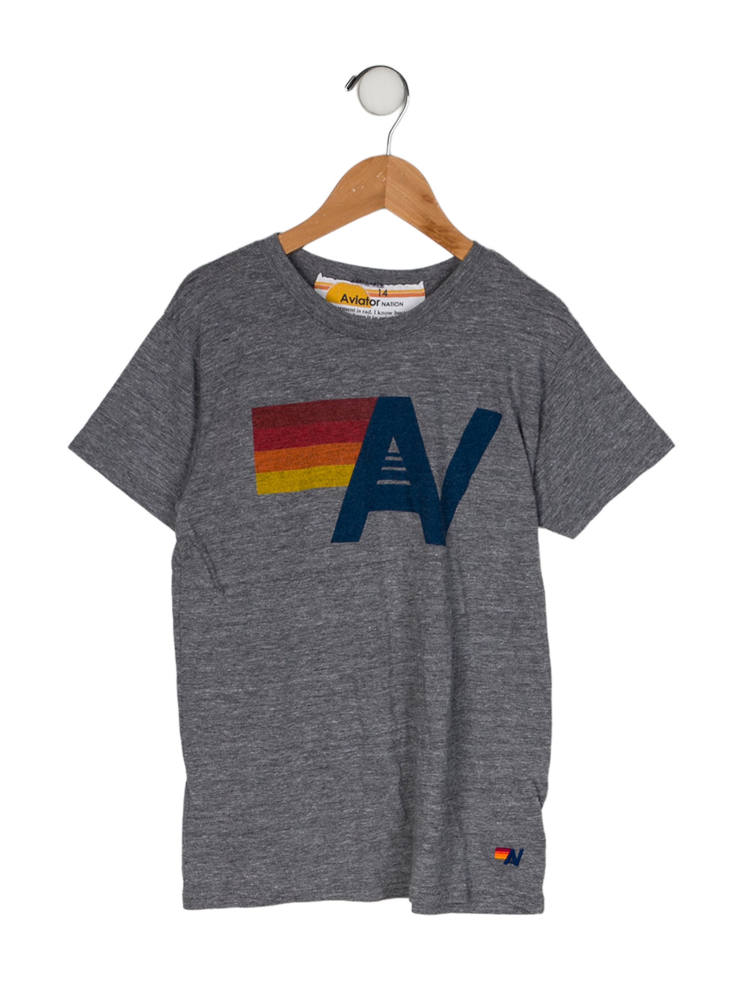 Aviator Nation Kids' Graphic T-Shirt