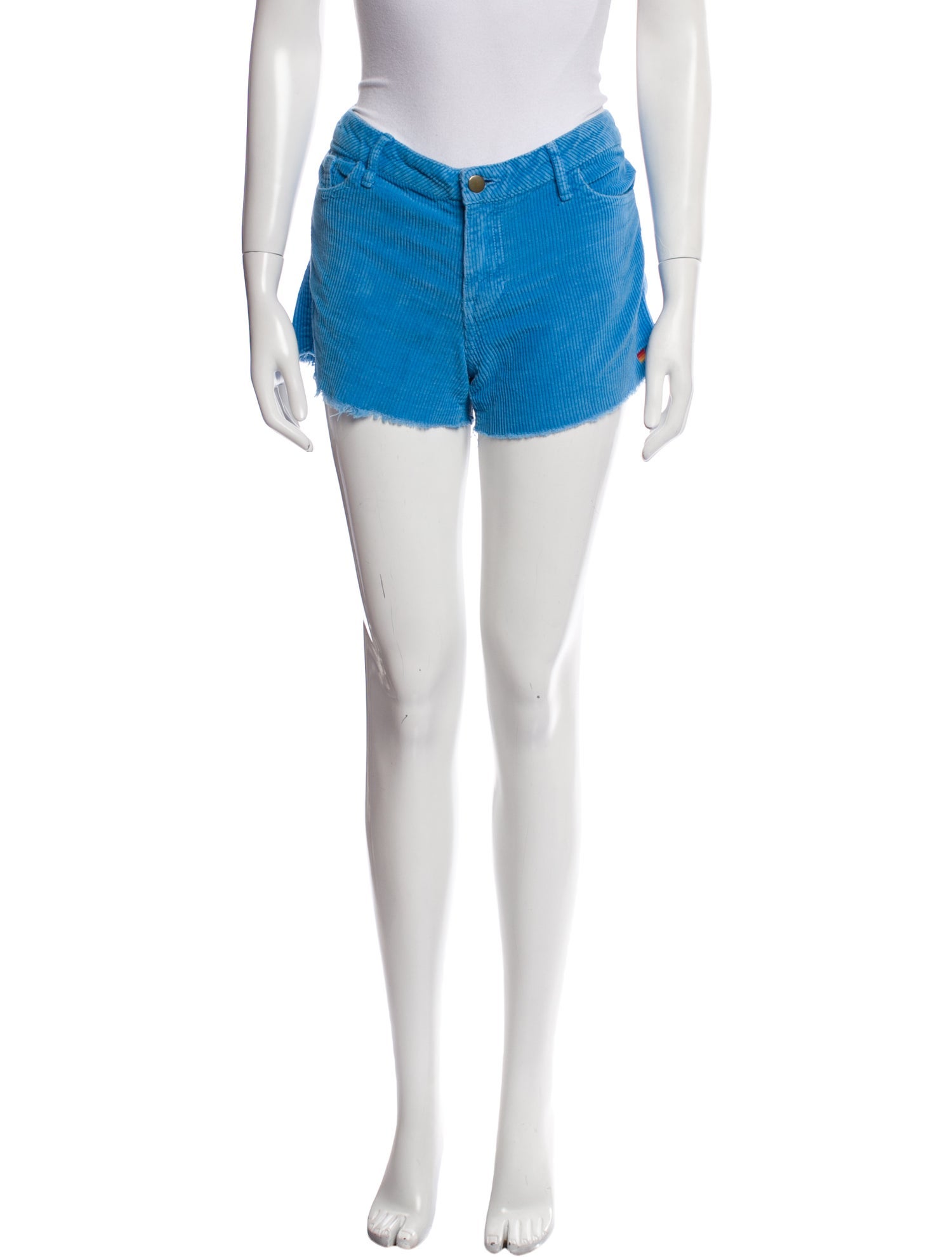 Aviator Nation Mini Shorts