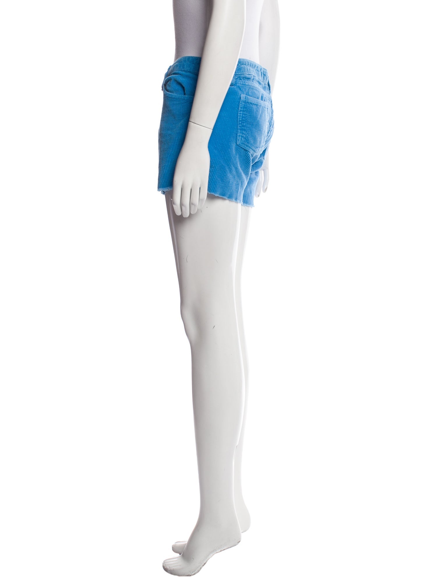 Aviator Nation Mini Shorts