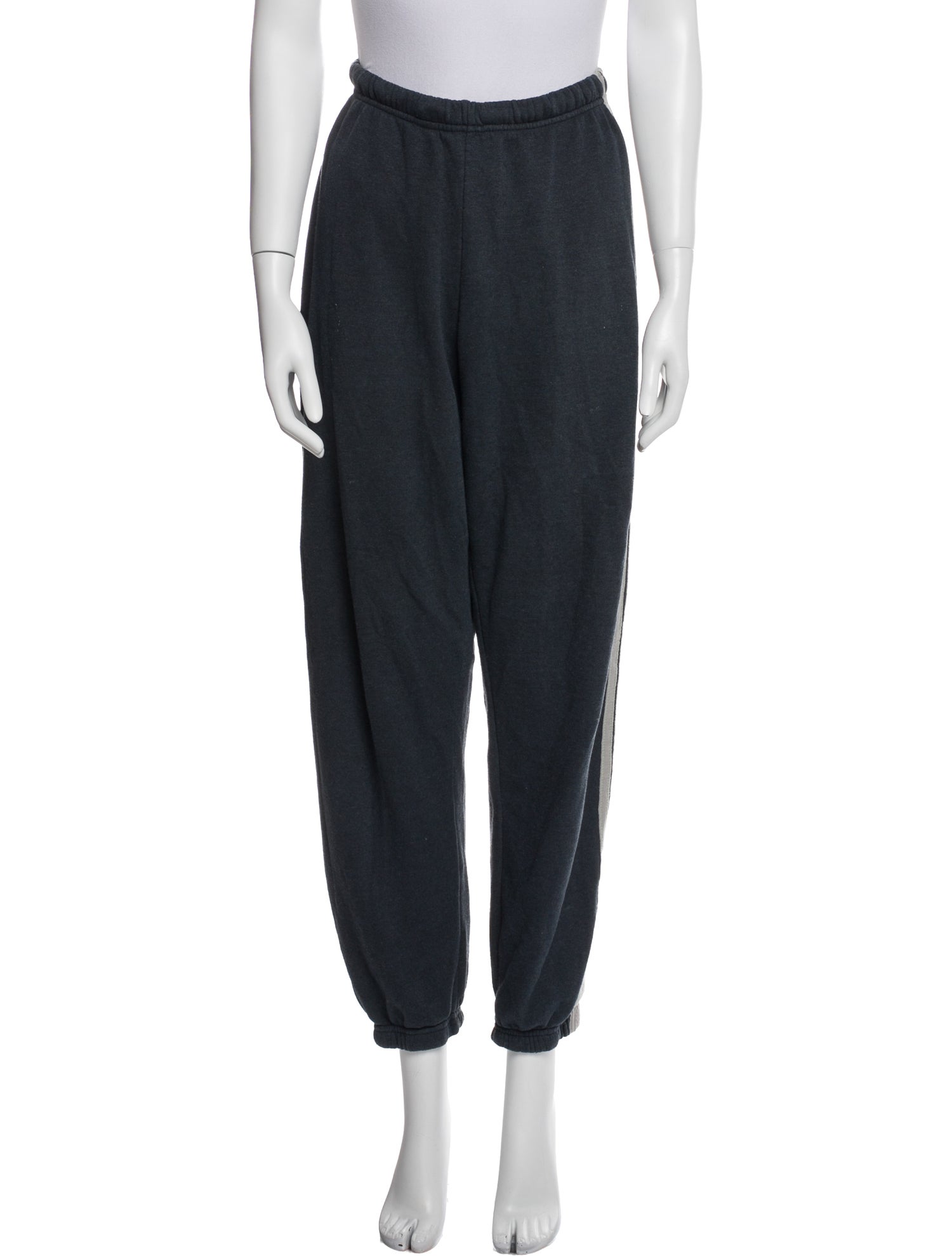 Aviator Nation Embroidered Accent Sweatpants