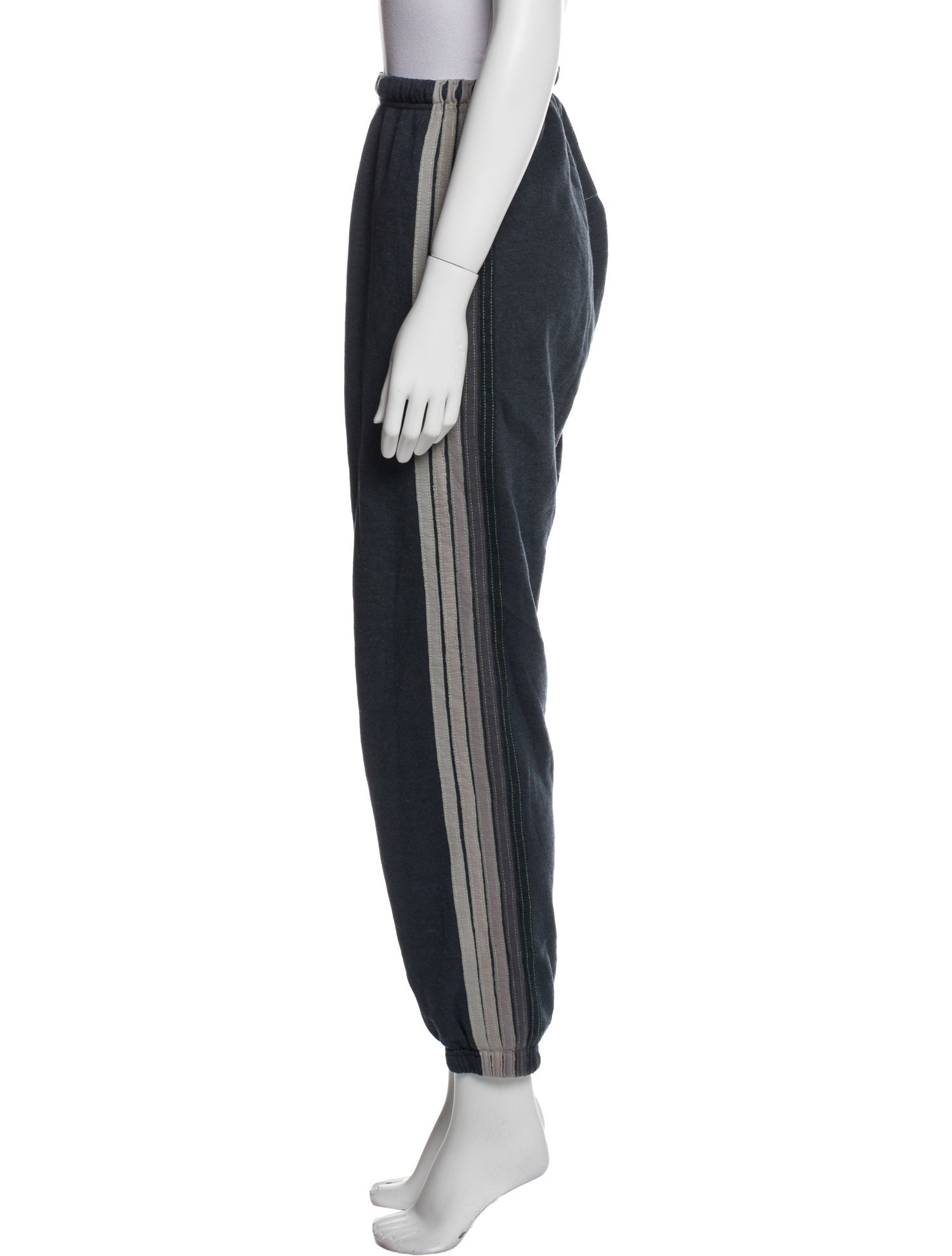 Aviator Nation Embroidered Accent Sweatpants