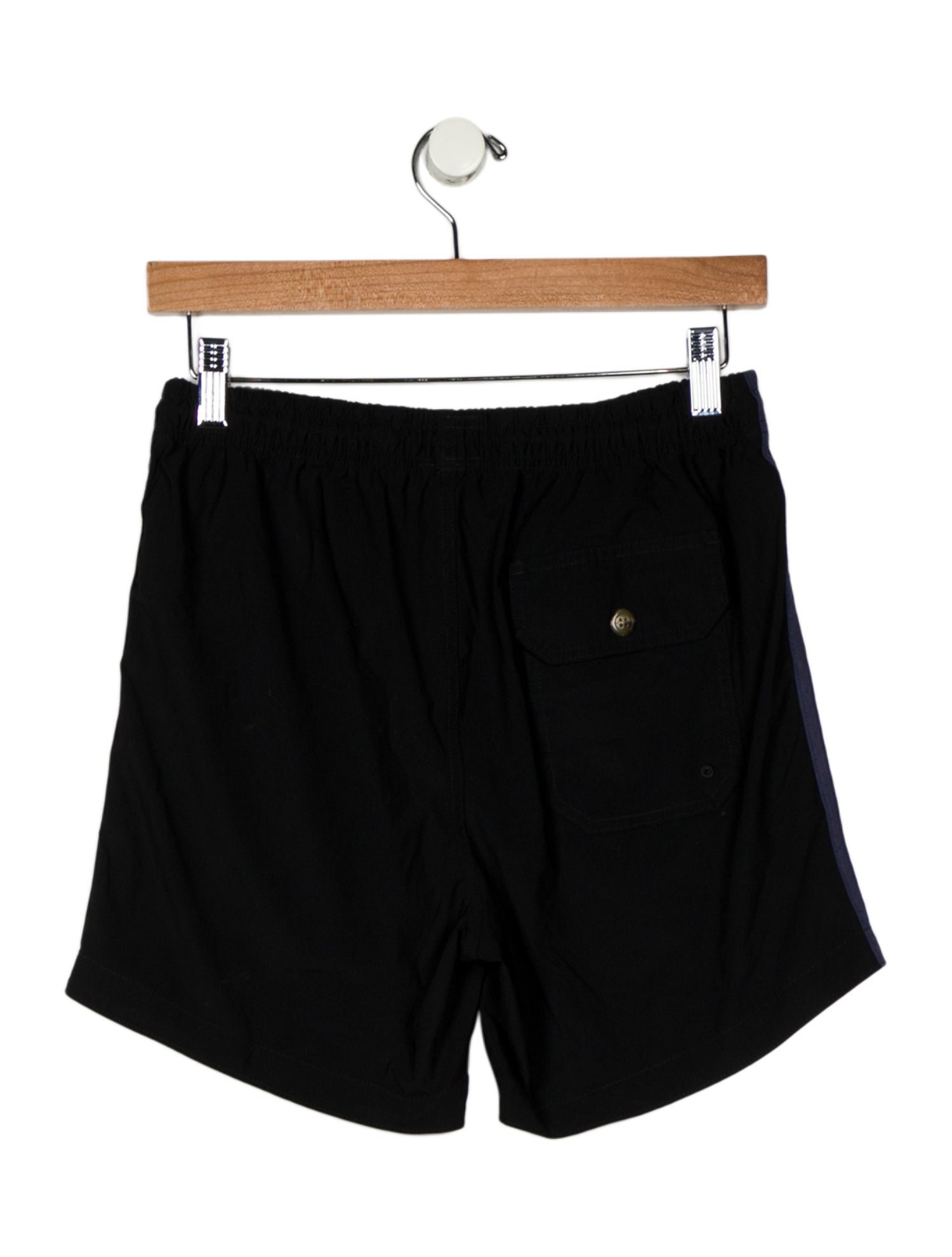 Aviator Nation Boys' Stripe Detail Shorts