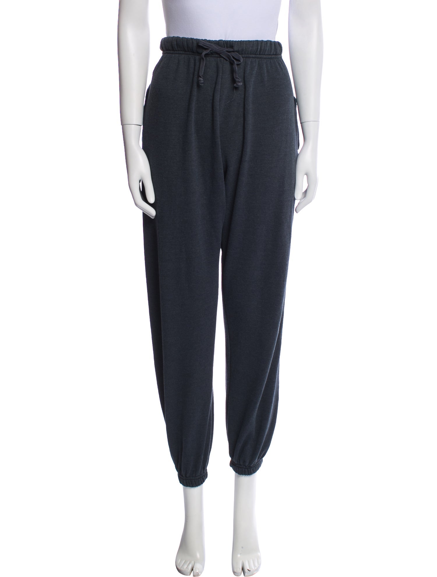 Aviator Nation Embroidered Accent Sweatpants