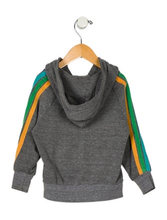 Aviator Nation Toddler Boys' Zip Front Hoodie