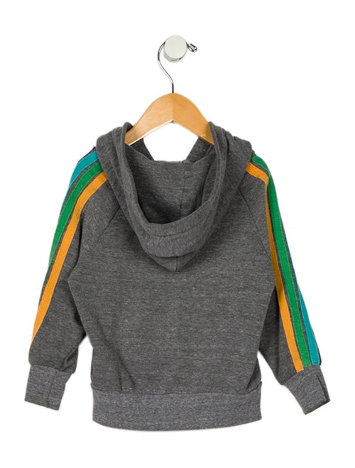 Aviator Nation Toddler Boys' Zip Front Hoodie