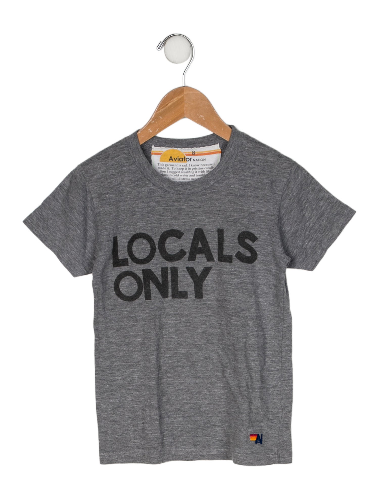 Aviator Nation Short Sleeve T-shirt