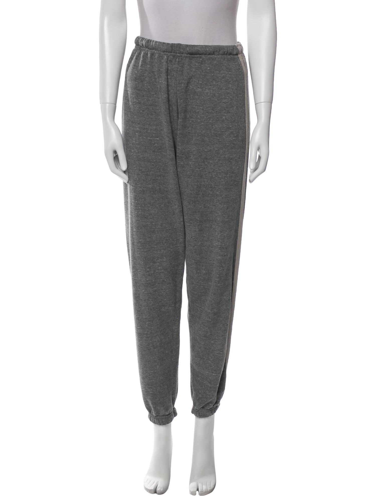Aviator Nation Embroidered Accent Sweatpants