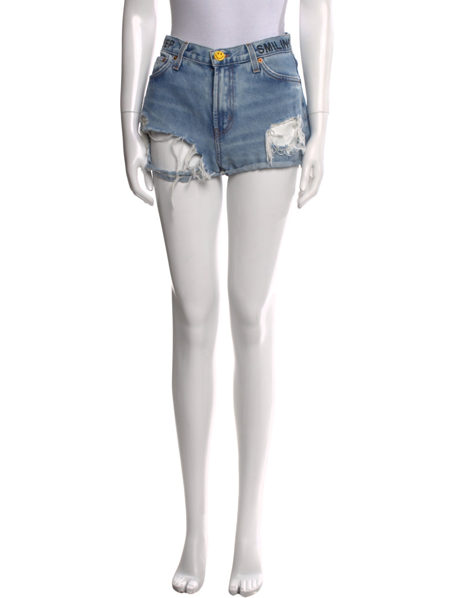 Aviator Nation Mini Shorts