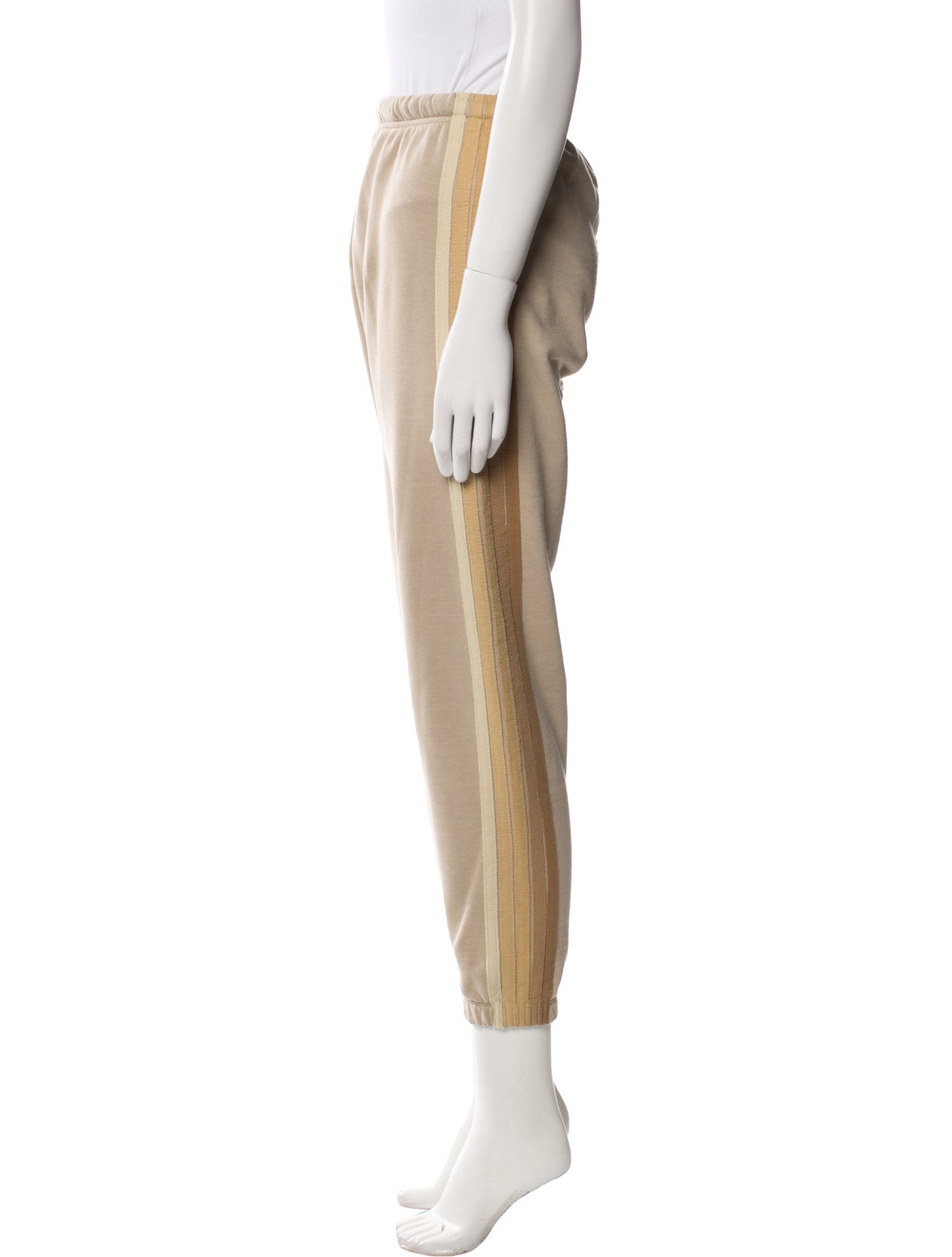 Aviator Nation Embroidered Accent Sweatpants