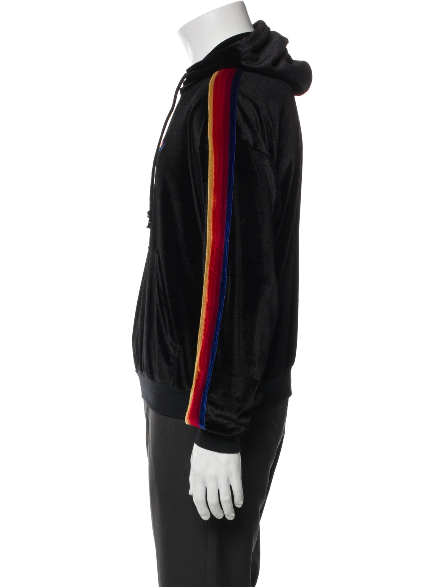 Aviator Nation Striped Jacket