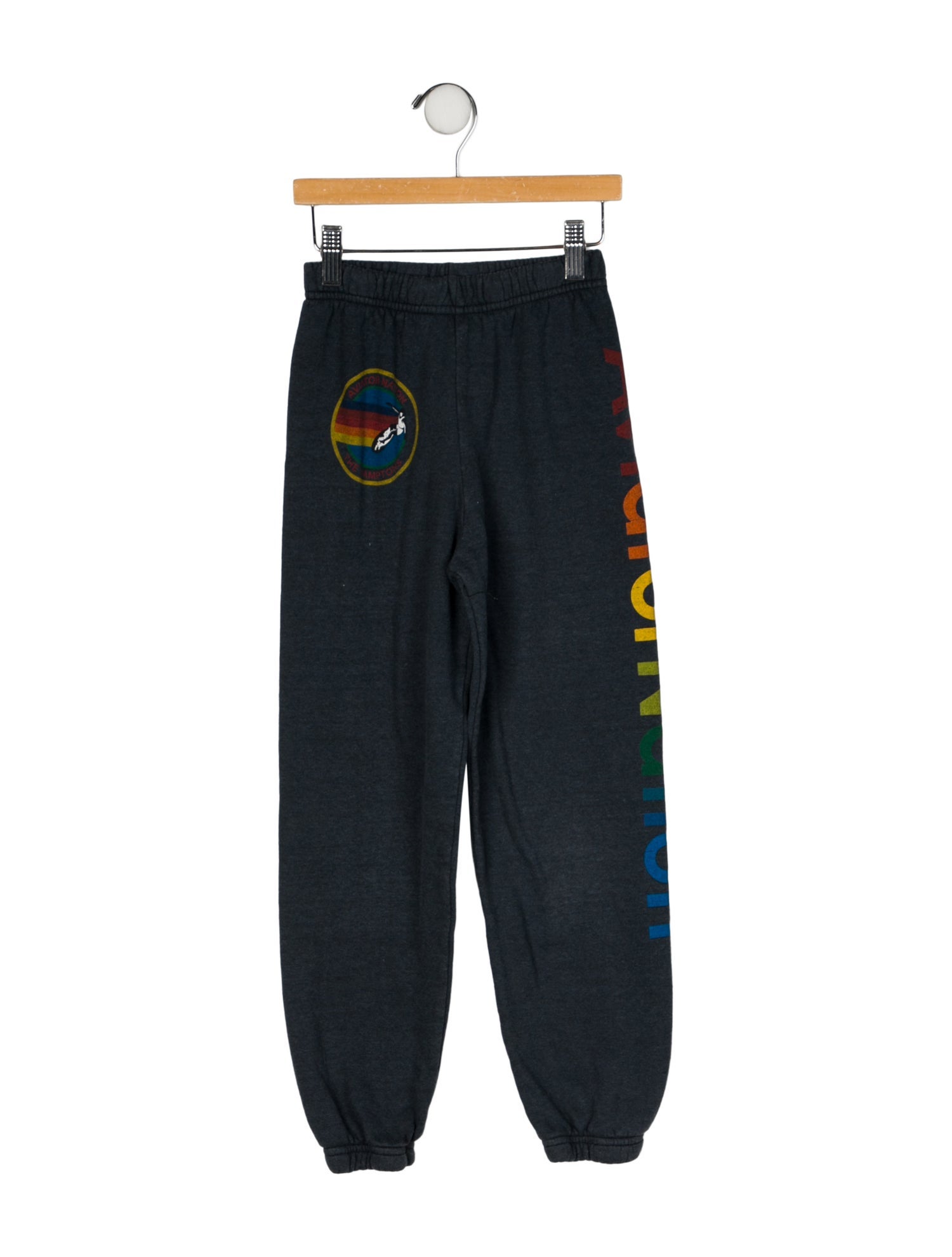 Aviator Nation Graphic Print Sweatpants