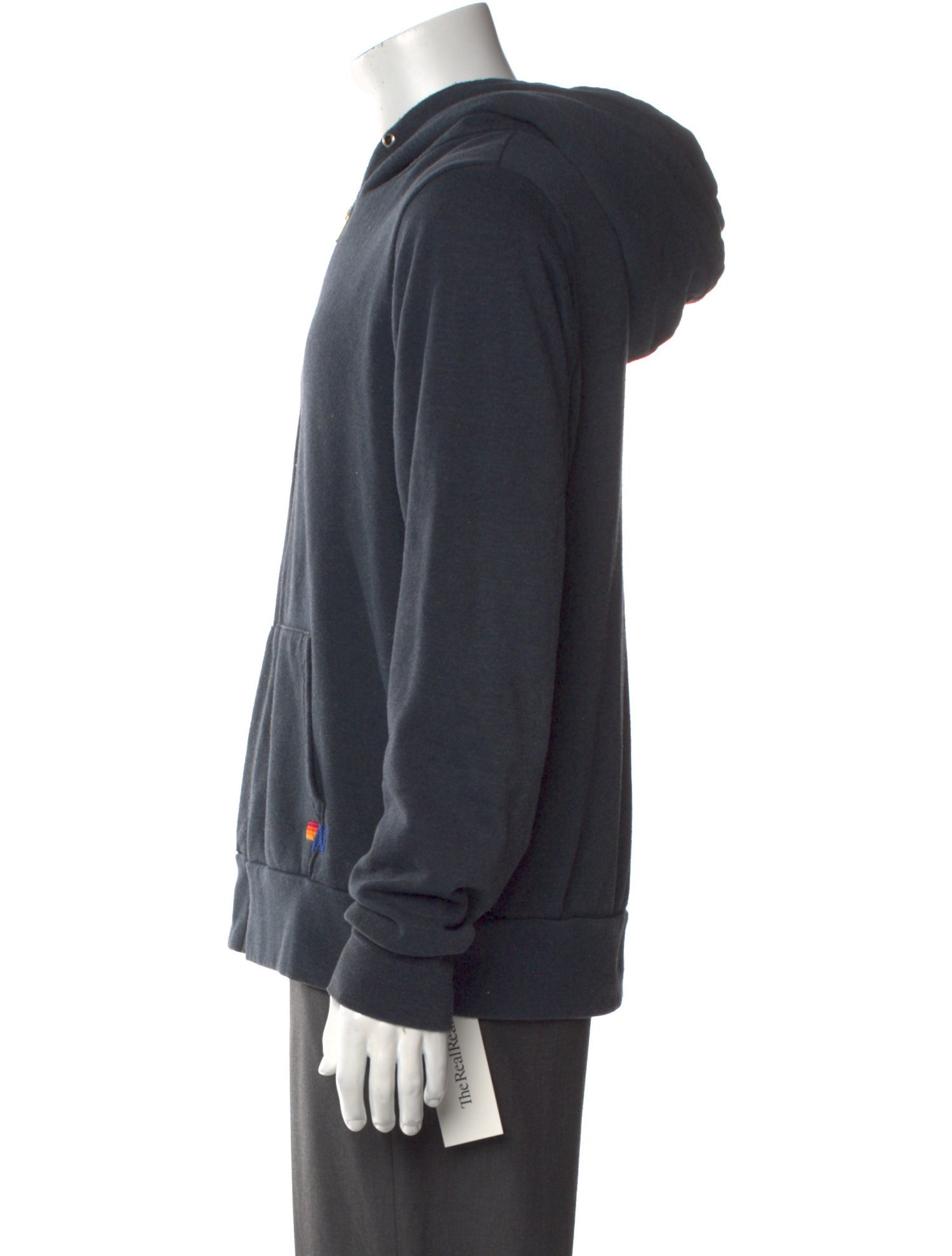 Aviator Nation Crew Neck Long Sleeve Hoodie