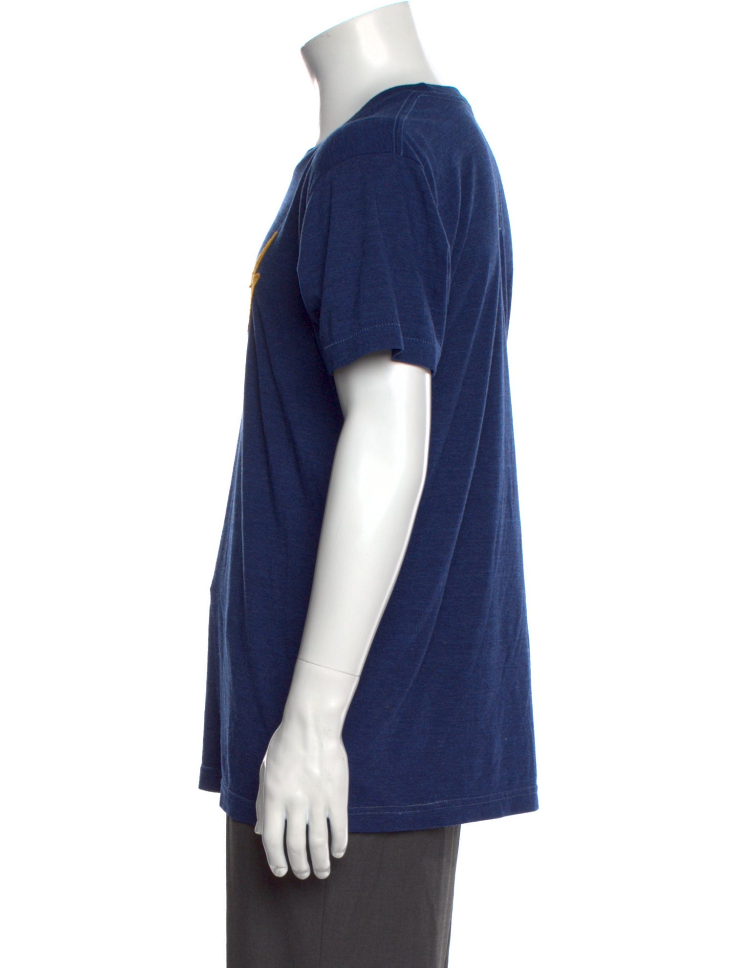 Aviator Nation Graphic Print Crew Neck T-Shirt