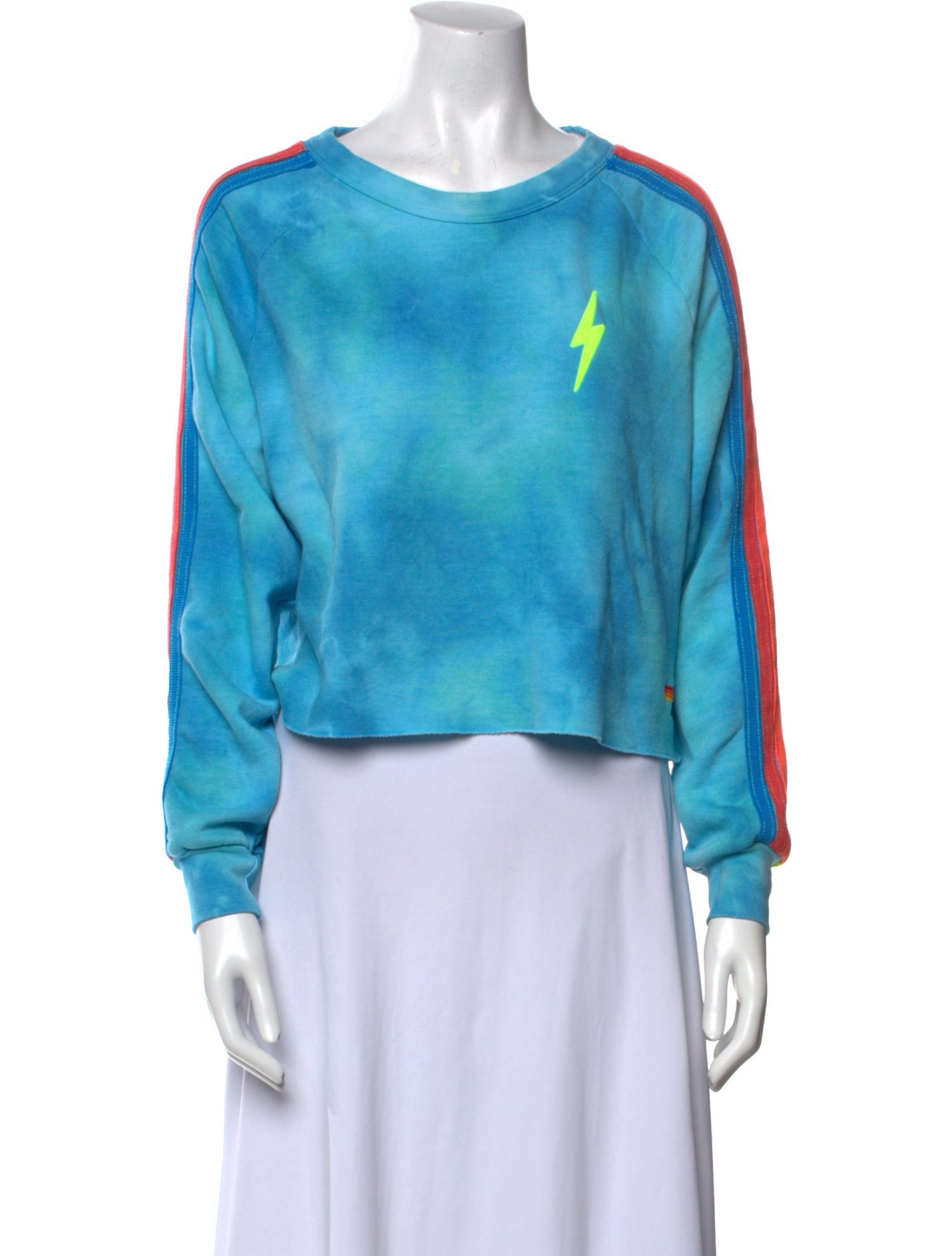 Aviator Nation Scoop Neck Sweater