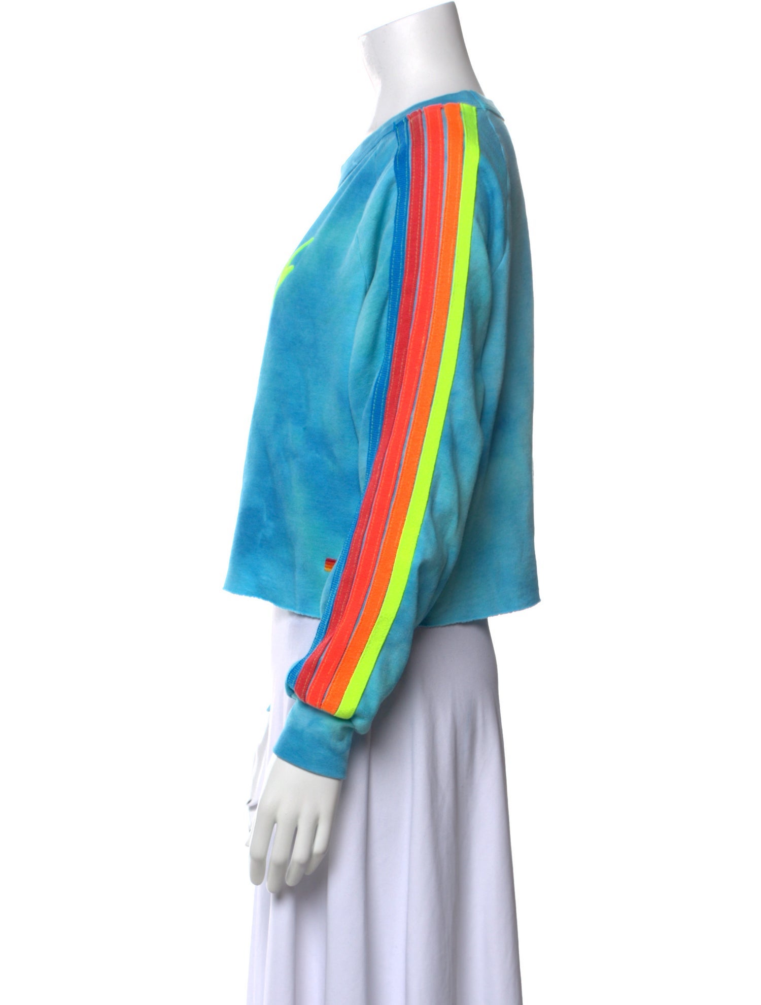 Aviator Nation Scoop Neck Sweater