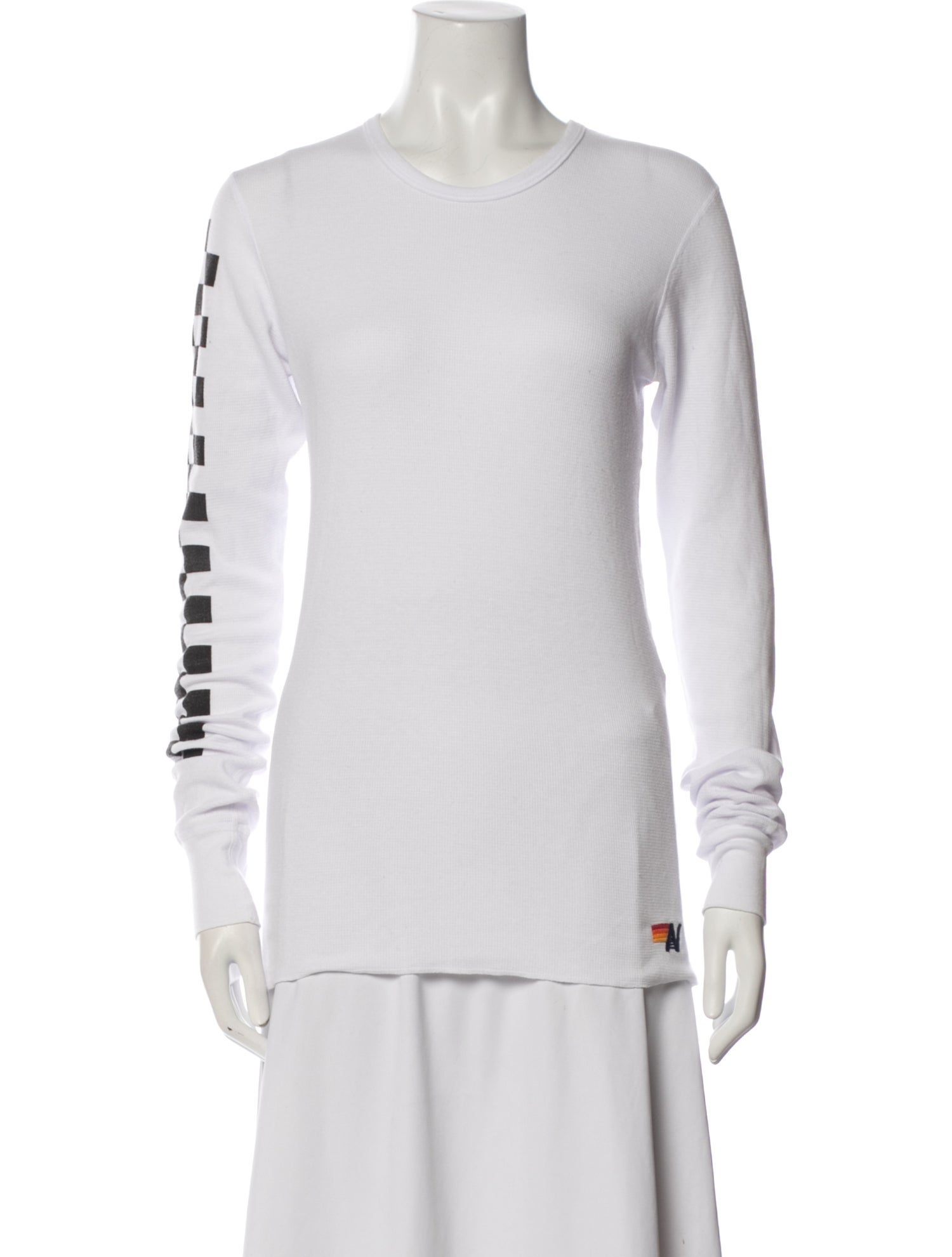 Aviator Nation Scoop Neck Sweater