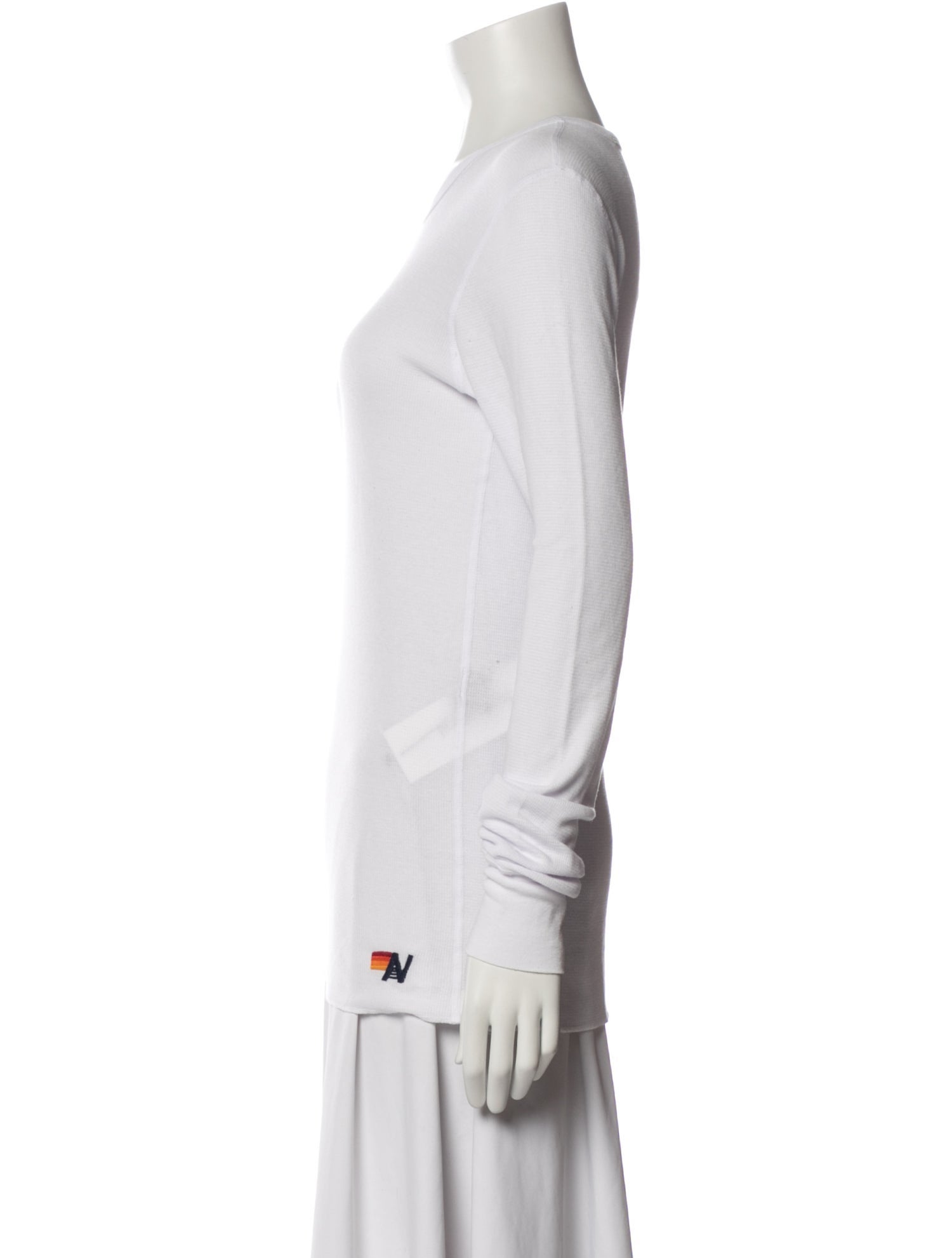 Aviator Nation Scoop Neck Sweater