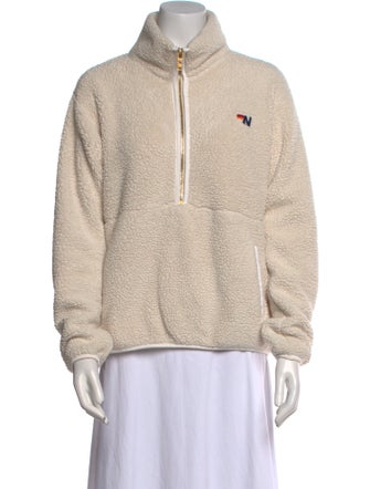 Aviator Nation Turtleneck Long Sleeve Sweatshirt