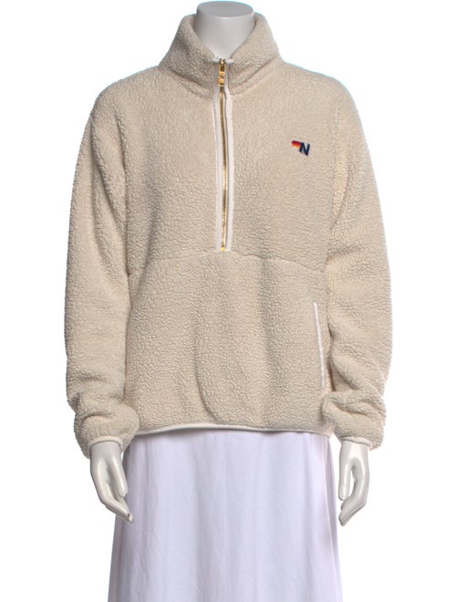 Aviator Nation Turtleneck Long Sleeve Sweatshirt