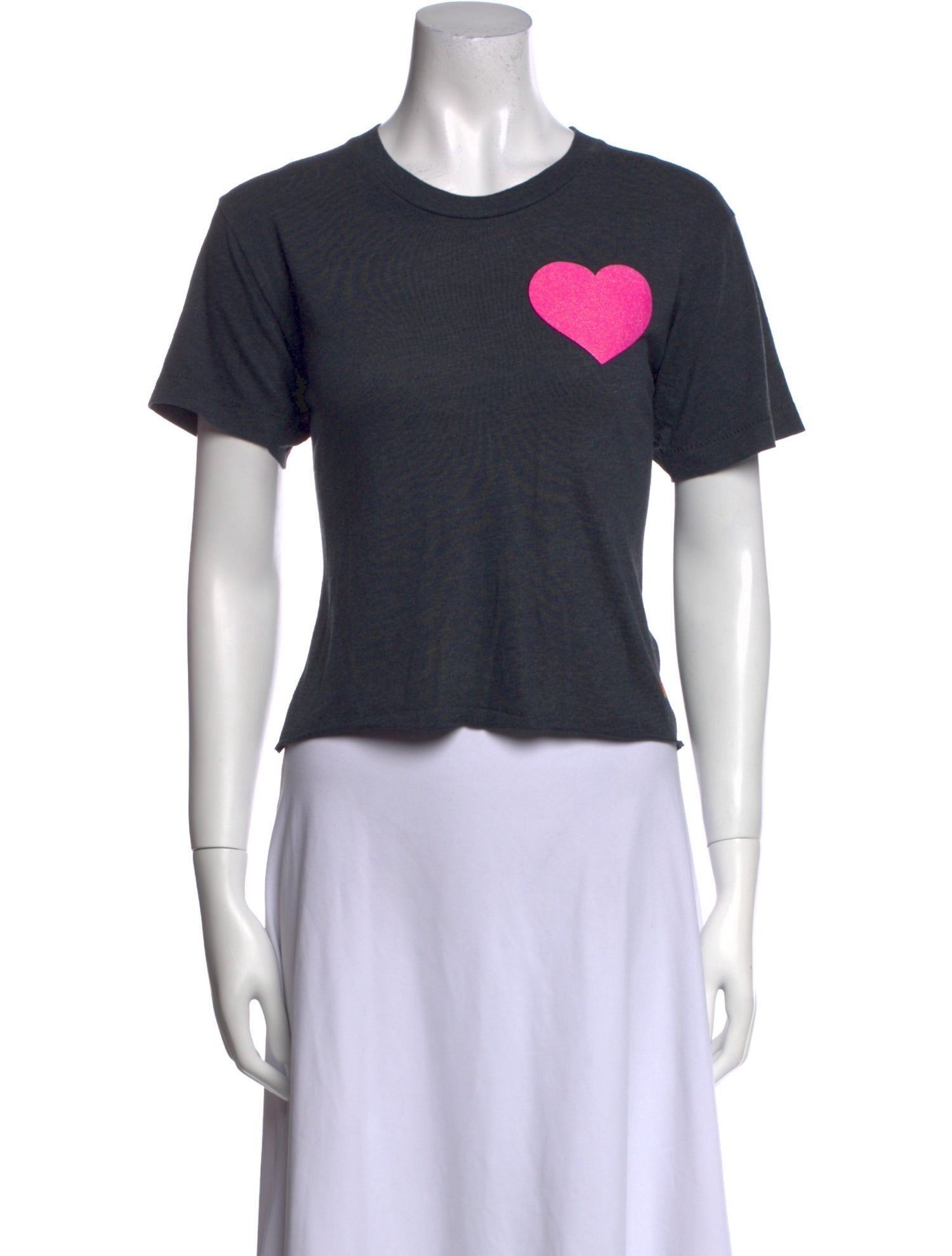 Aviator Nation Graphic Print Crew Neck T-Shirt