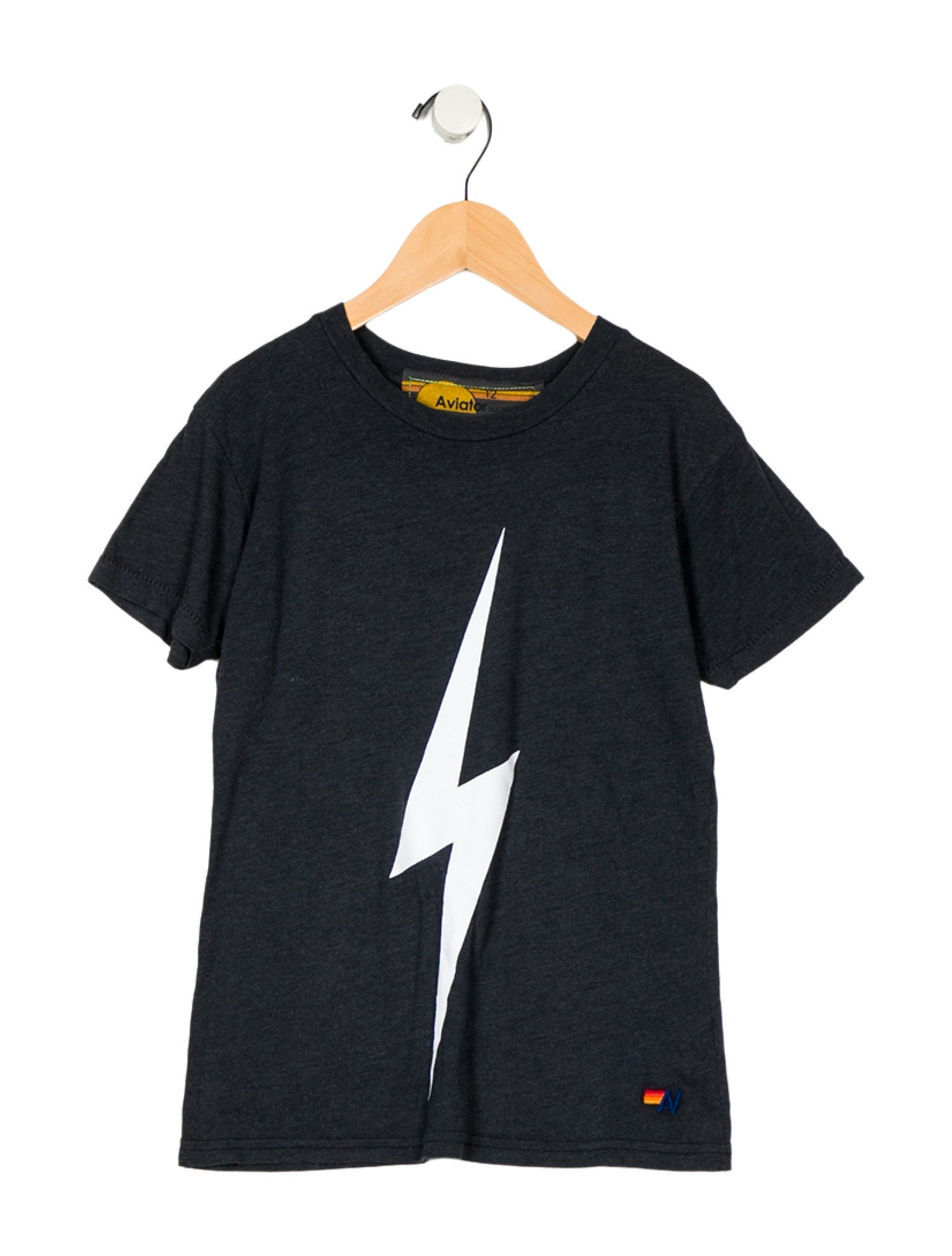 Aviator Nation Girls' Graphic T-Shirt