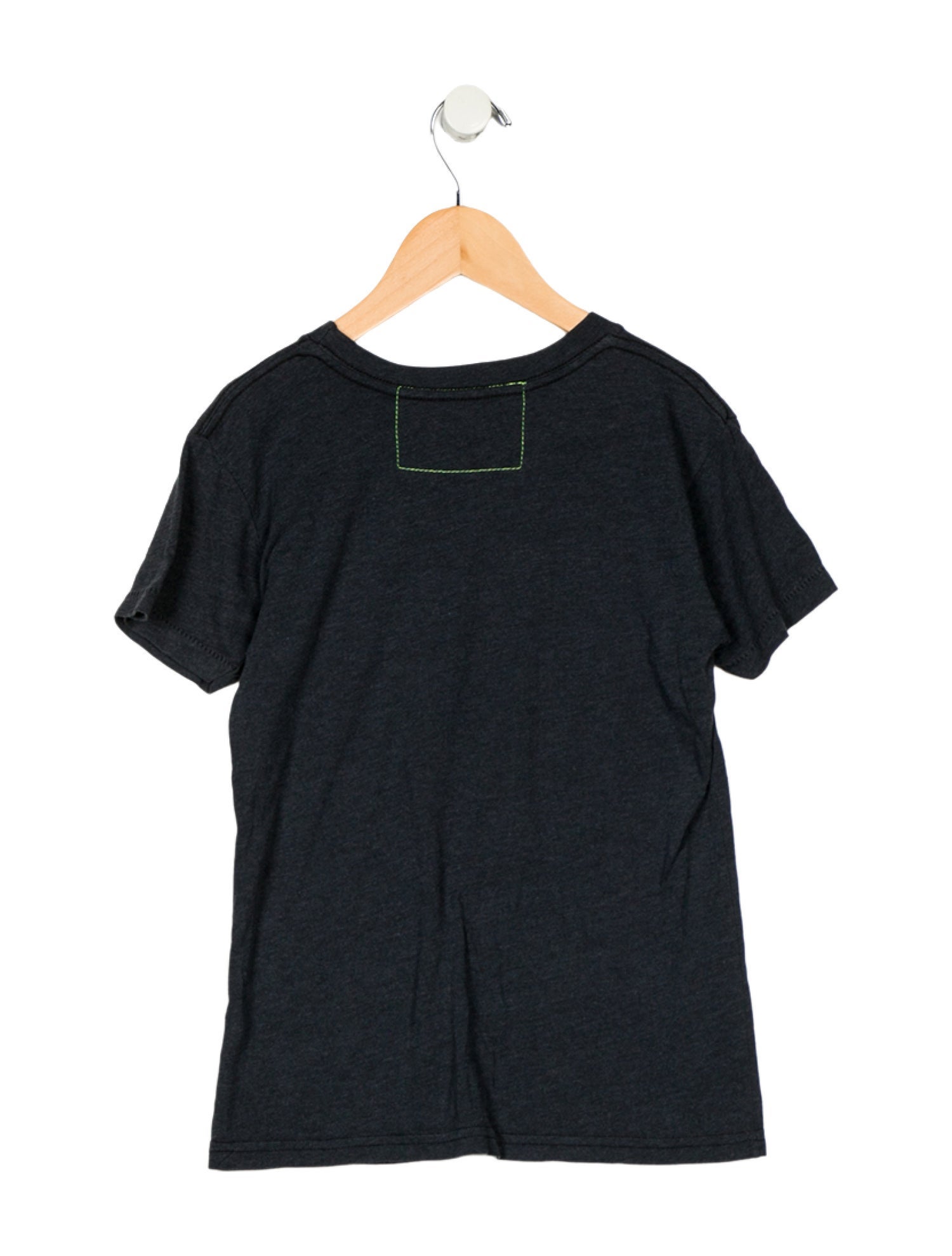 Aviator Nation Girls' Graphic T-Shirt