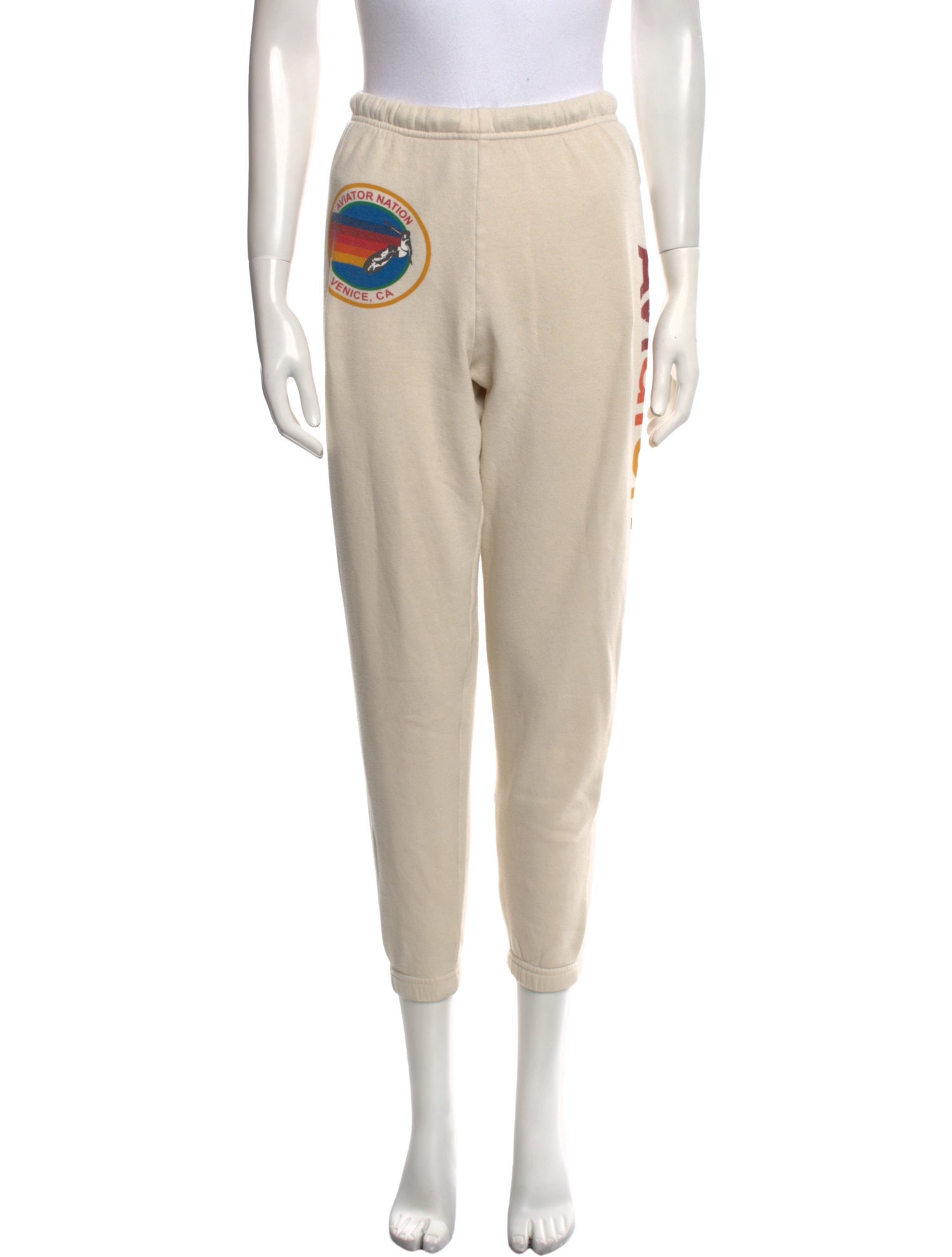 Aviator Nation Skinny Leg Pants